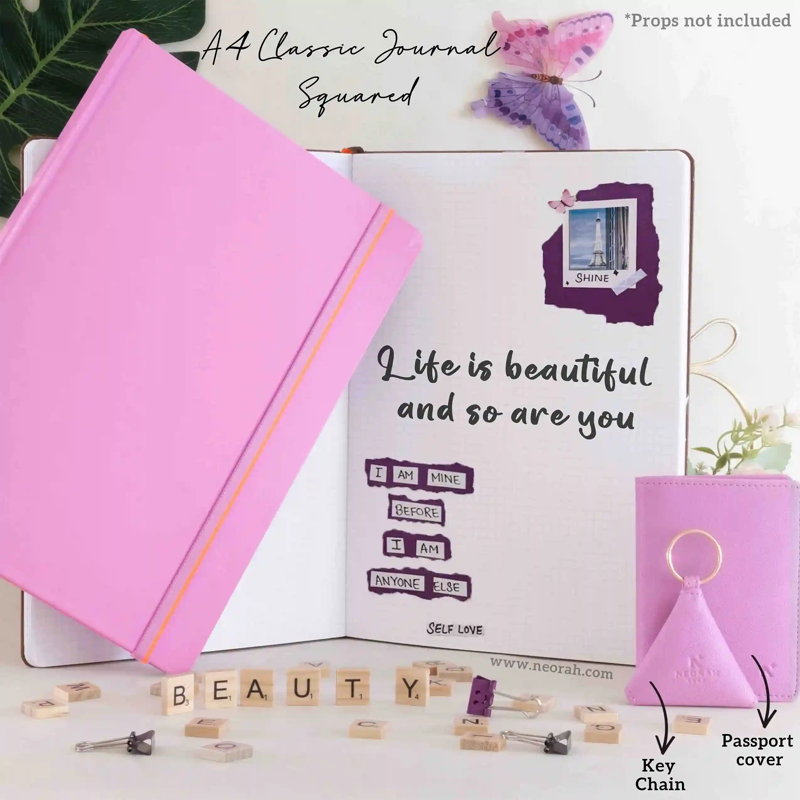 A4 - CLASSIC NOTEBOOK - HARDCOVER - Image 110
