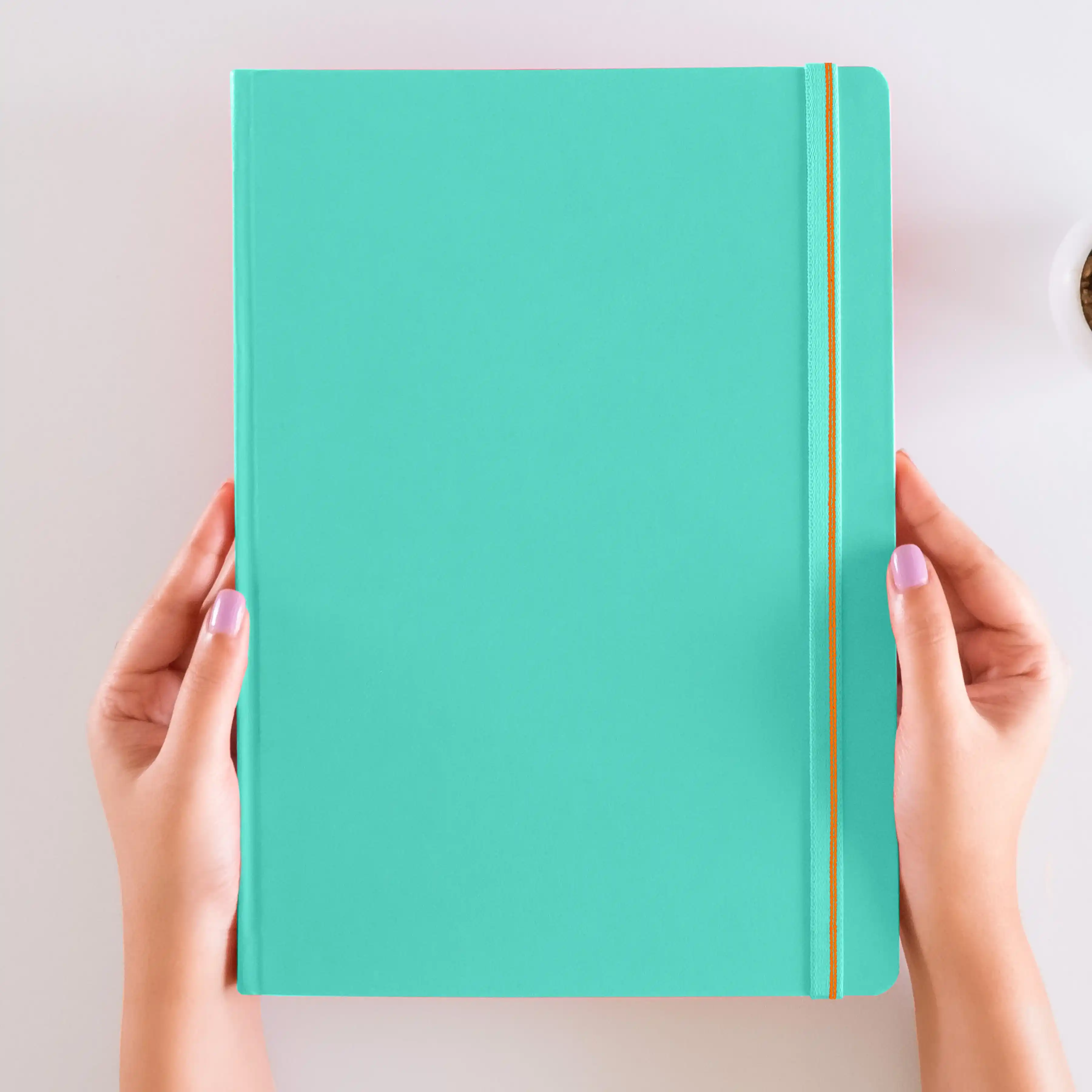 A4 - CLASSIC NOTEBOOK - HARDCOVER - Image 125