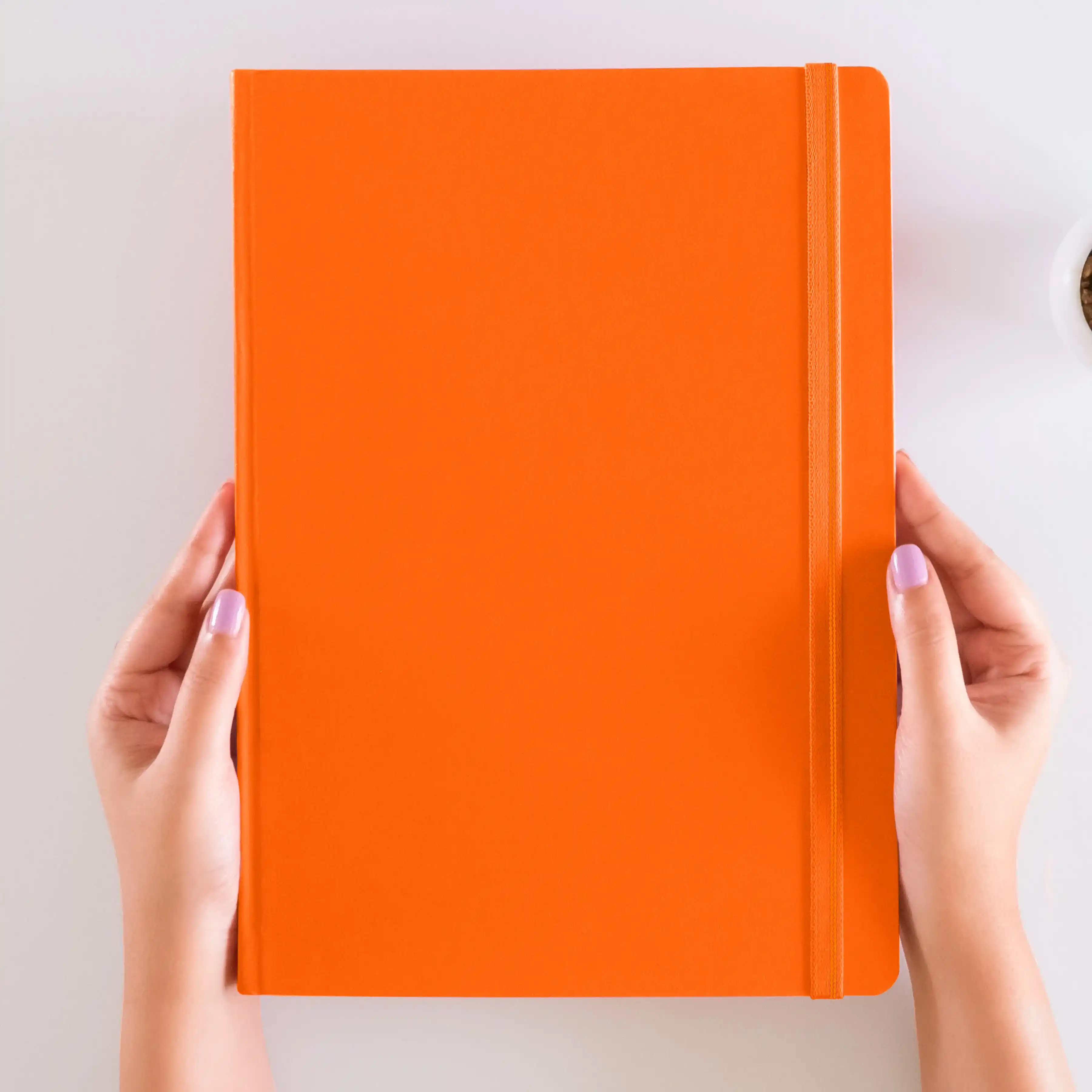 A4 - CLASSIC NOTEBOOK - HARDCOVER - Image 137