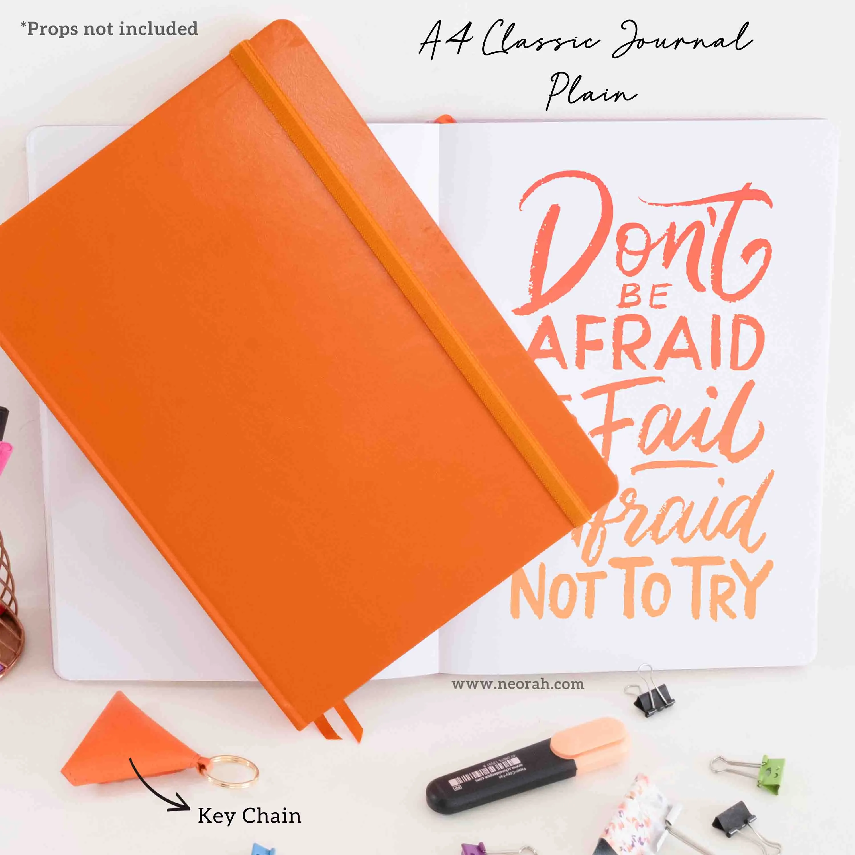A4 - CLASSIC NOTEBOOK - HARDCOVER - Image 144