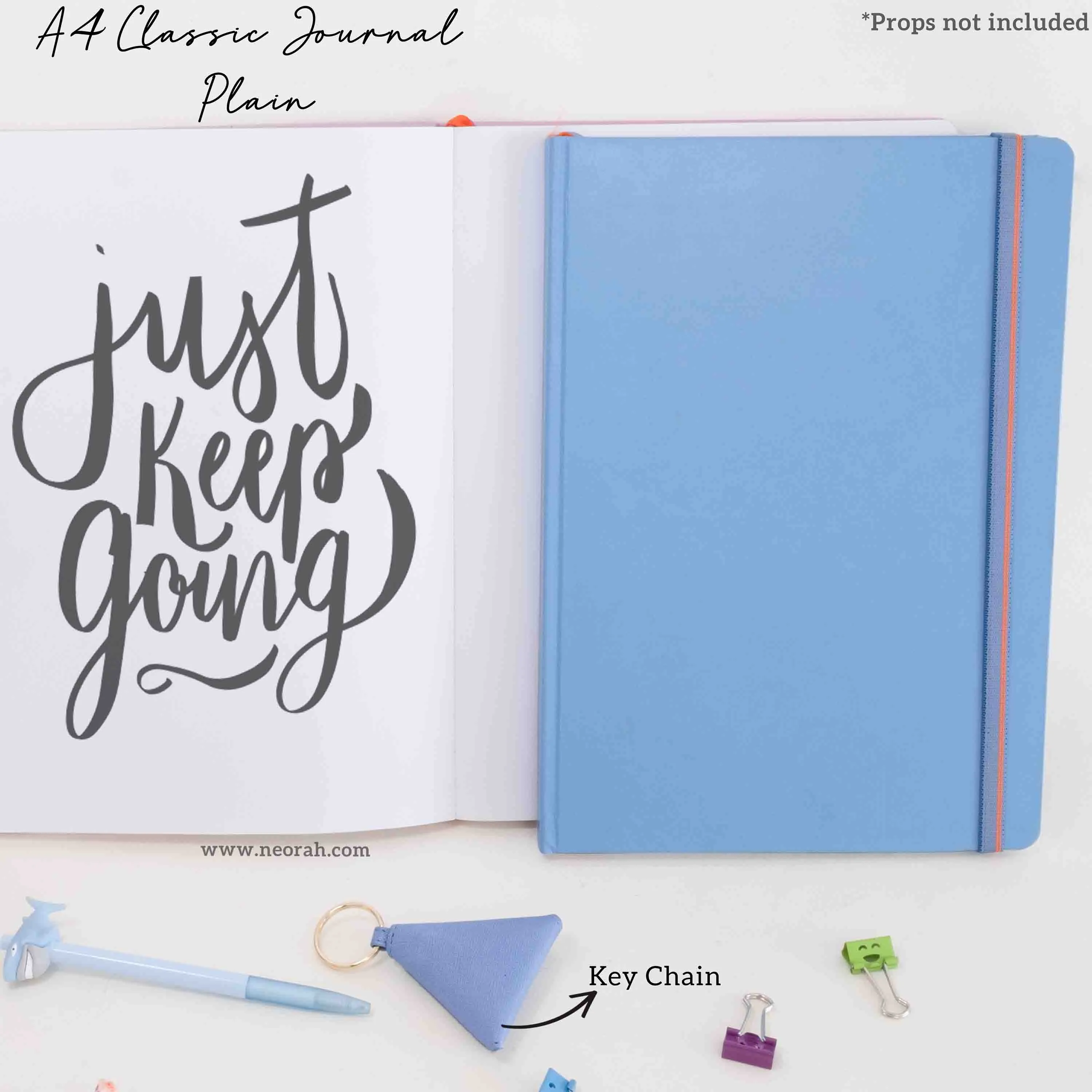 A4 - CLASSIC NOTEBOOK - HARDCOVER - Image 17