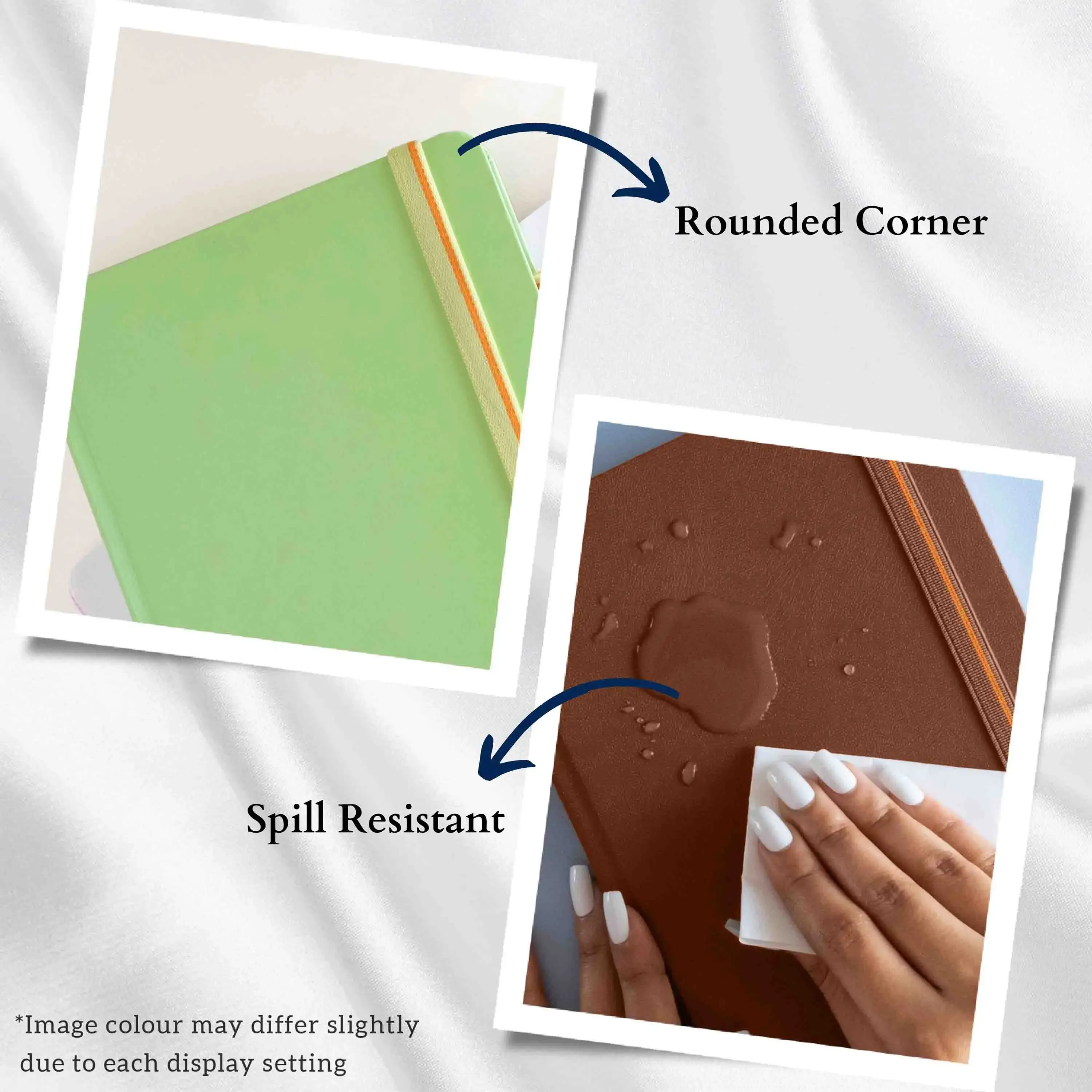 A4 - CLASSIC NOTEBOOK - HARDCOVER - Image 42