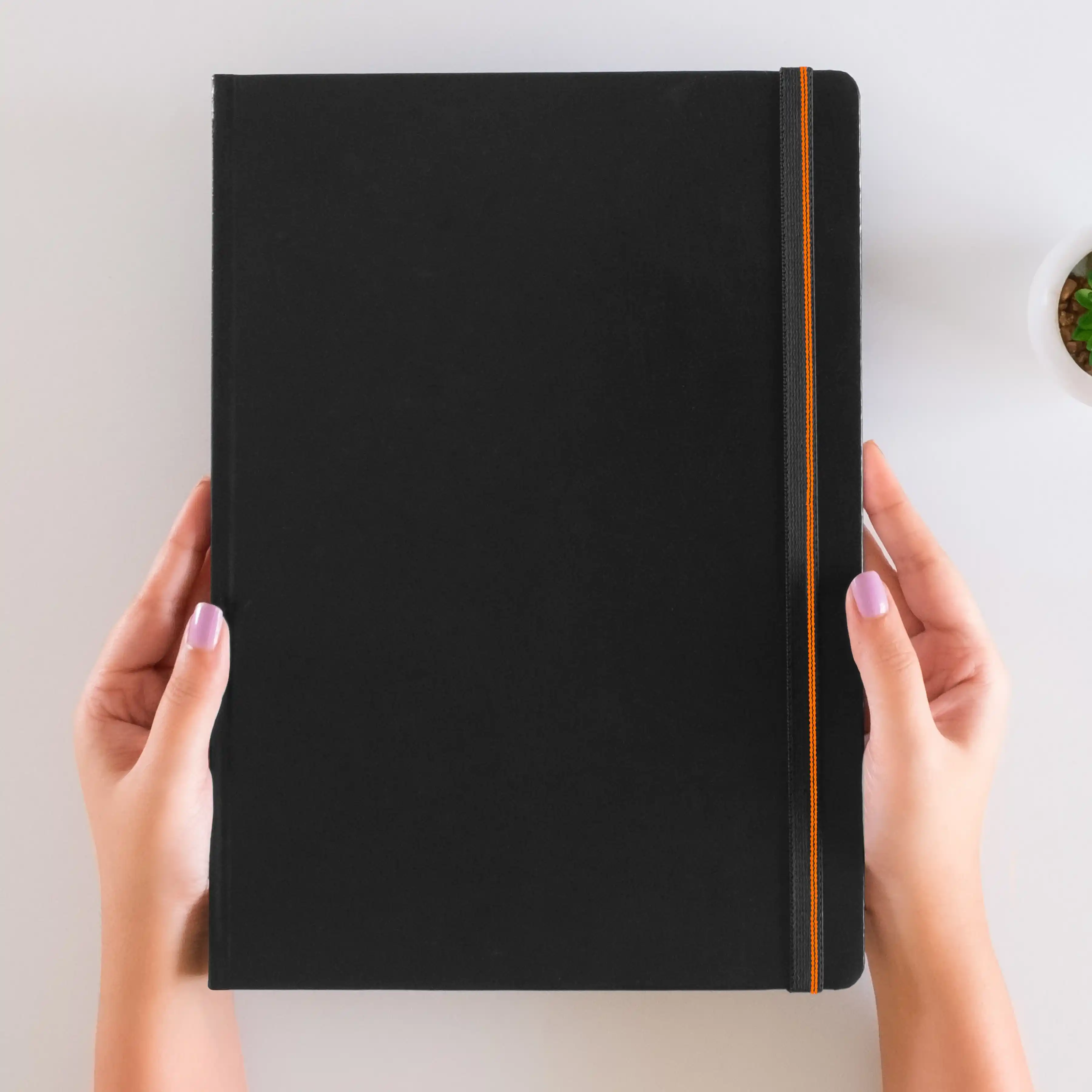 A4 - CLASSIC NOTEBOOK - HARDCOVER - Image 52
