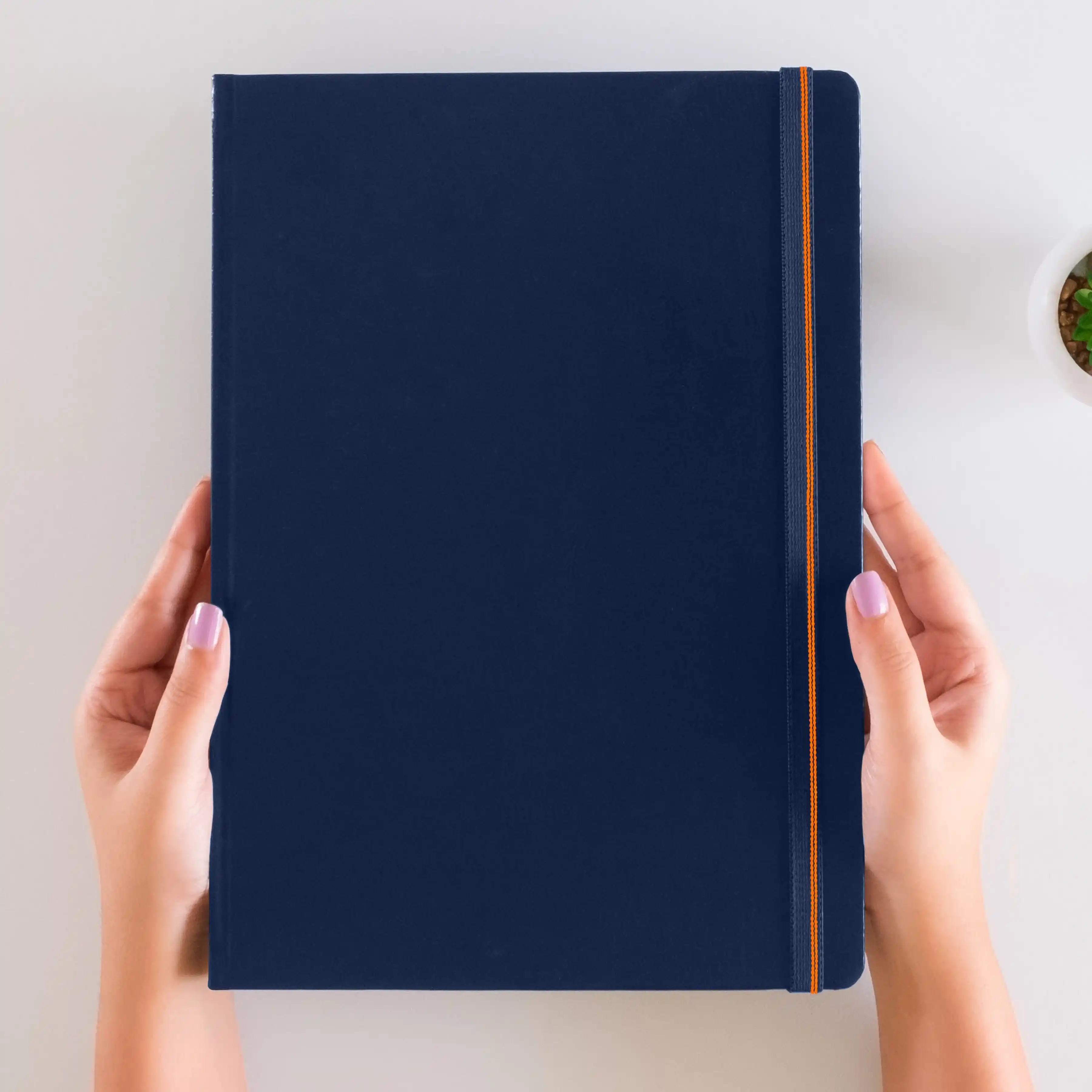 A4 - CLASSIC NOTEBOOK - HARDCOVER - Image 78