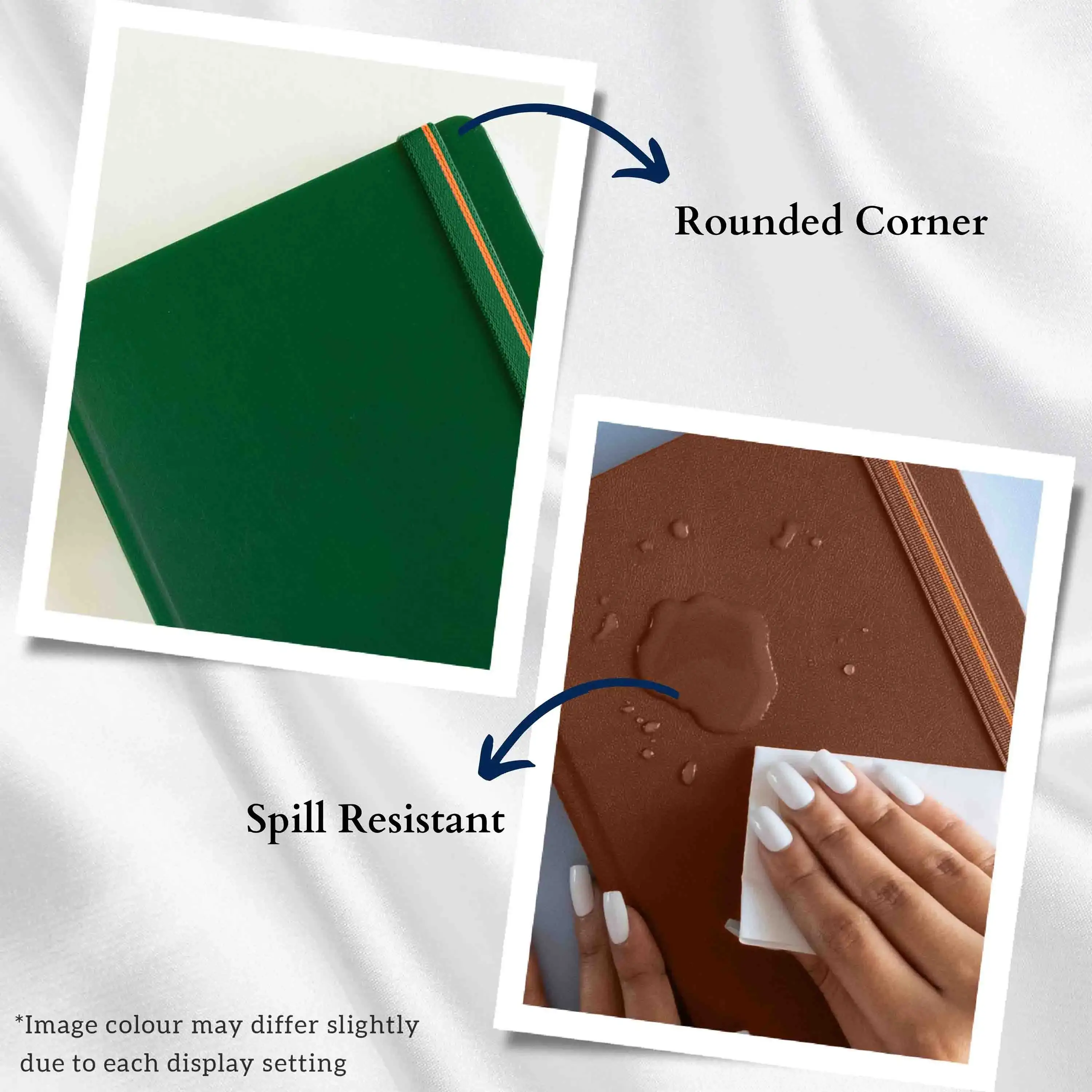 A4 - CLASSIC NOTEBOOK - HARDCOVER - Image 91