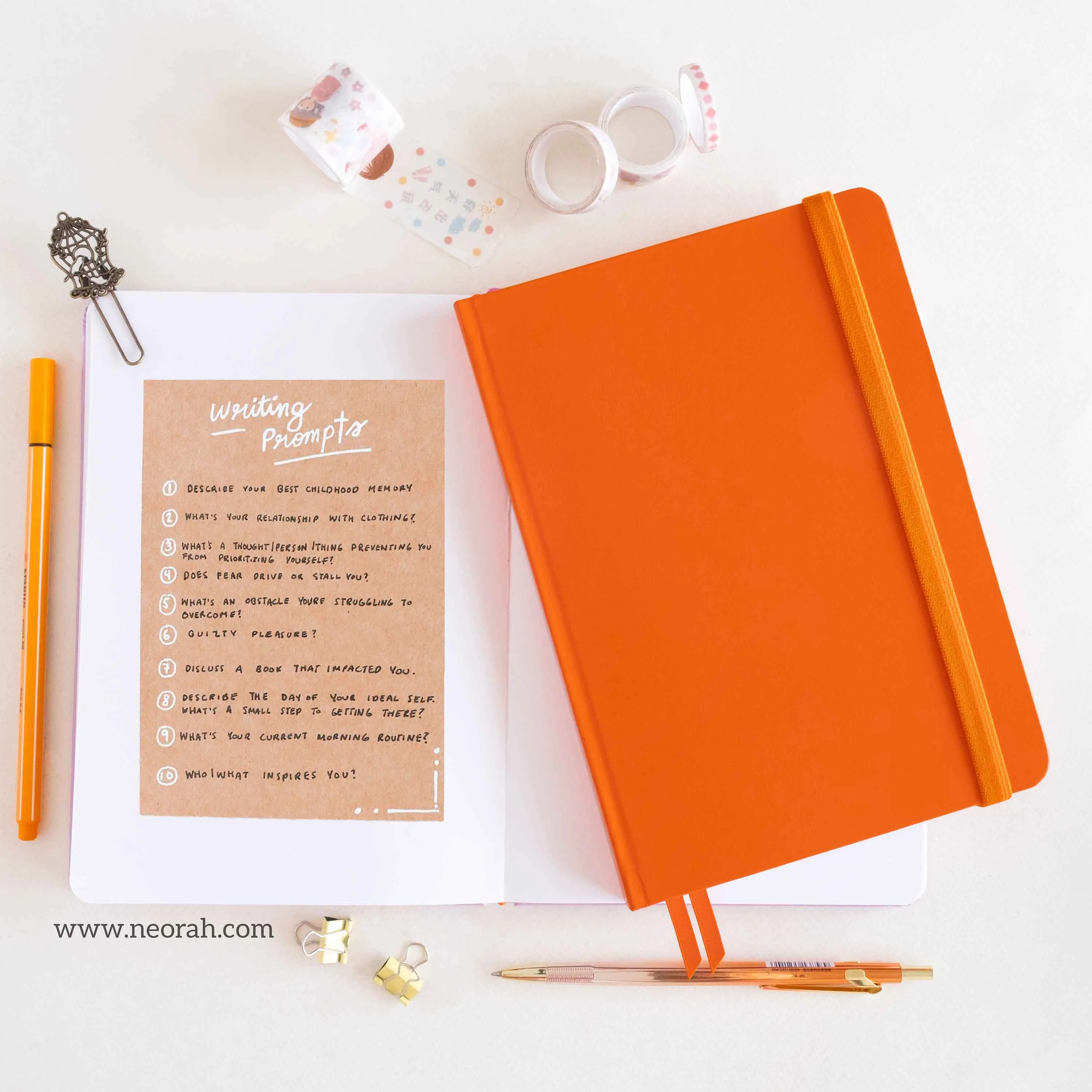 A5 - CLASSIC JOURNAL NOTEBOOK - HARDCOVER - Image 107