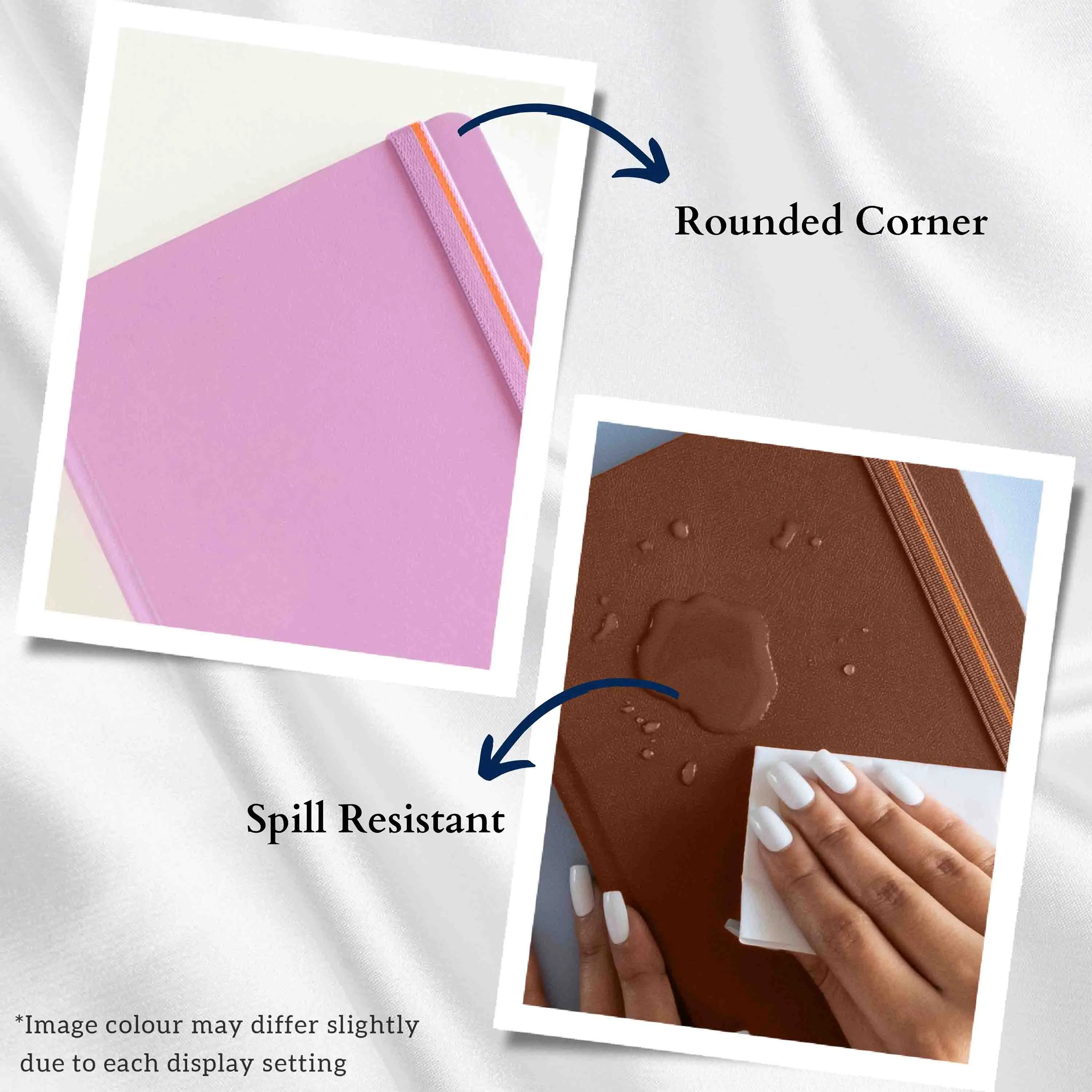 A5 - CLASSIC JOURNAL NOTEBOOK - HARDCOVER - Image 116