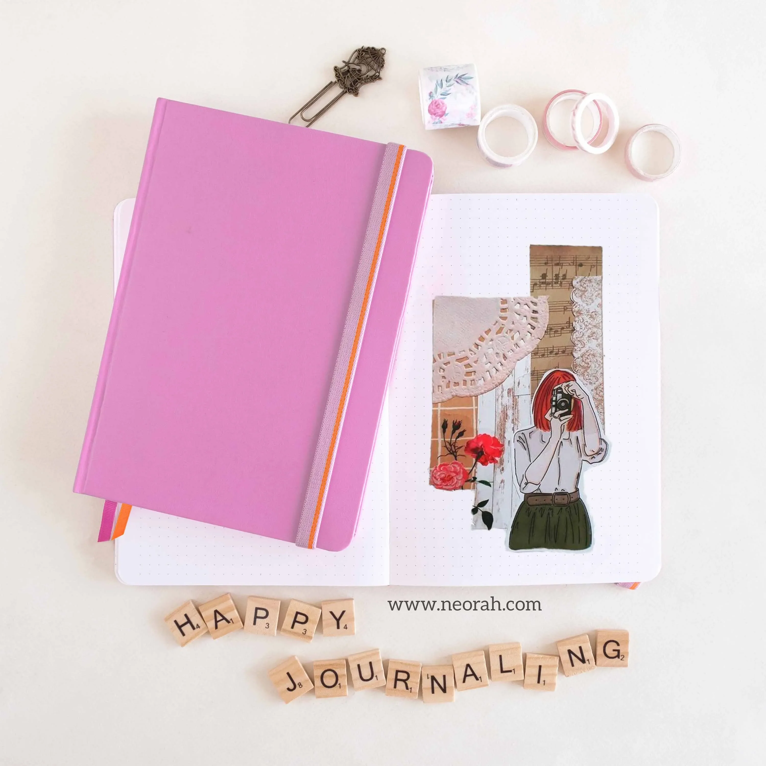A5 - CLASSIC JOURNAL NOTEBOOK - HARDCOVER - Image 117