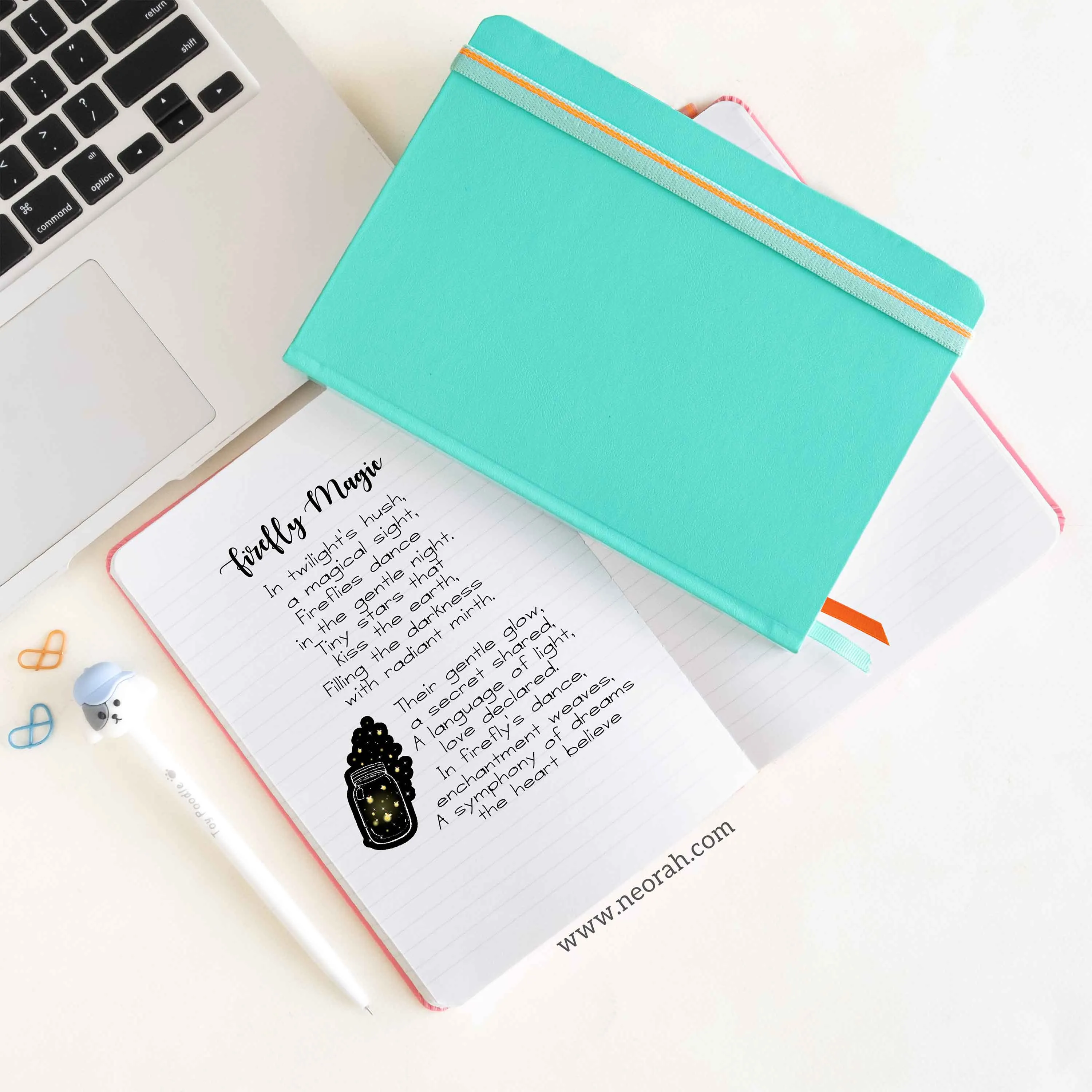 A5 - CLASSIC JOURNAL NOTEBOOK - HARDCOVER - Image 144