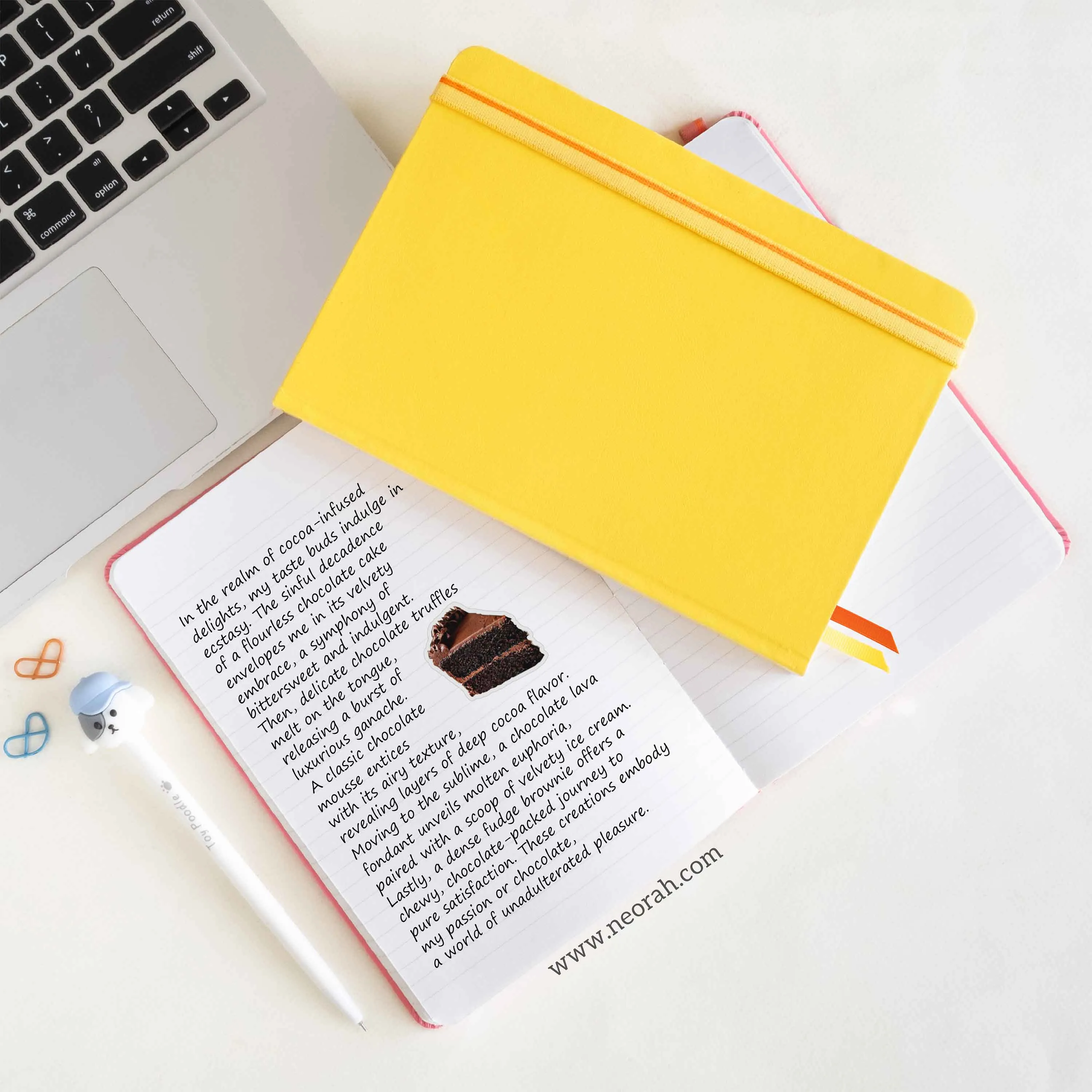 A5 - CLASSIC JOURNAL NOTEBOOK - HARDCOVER - Image 156