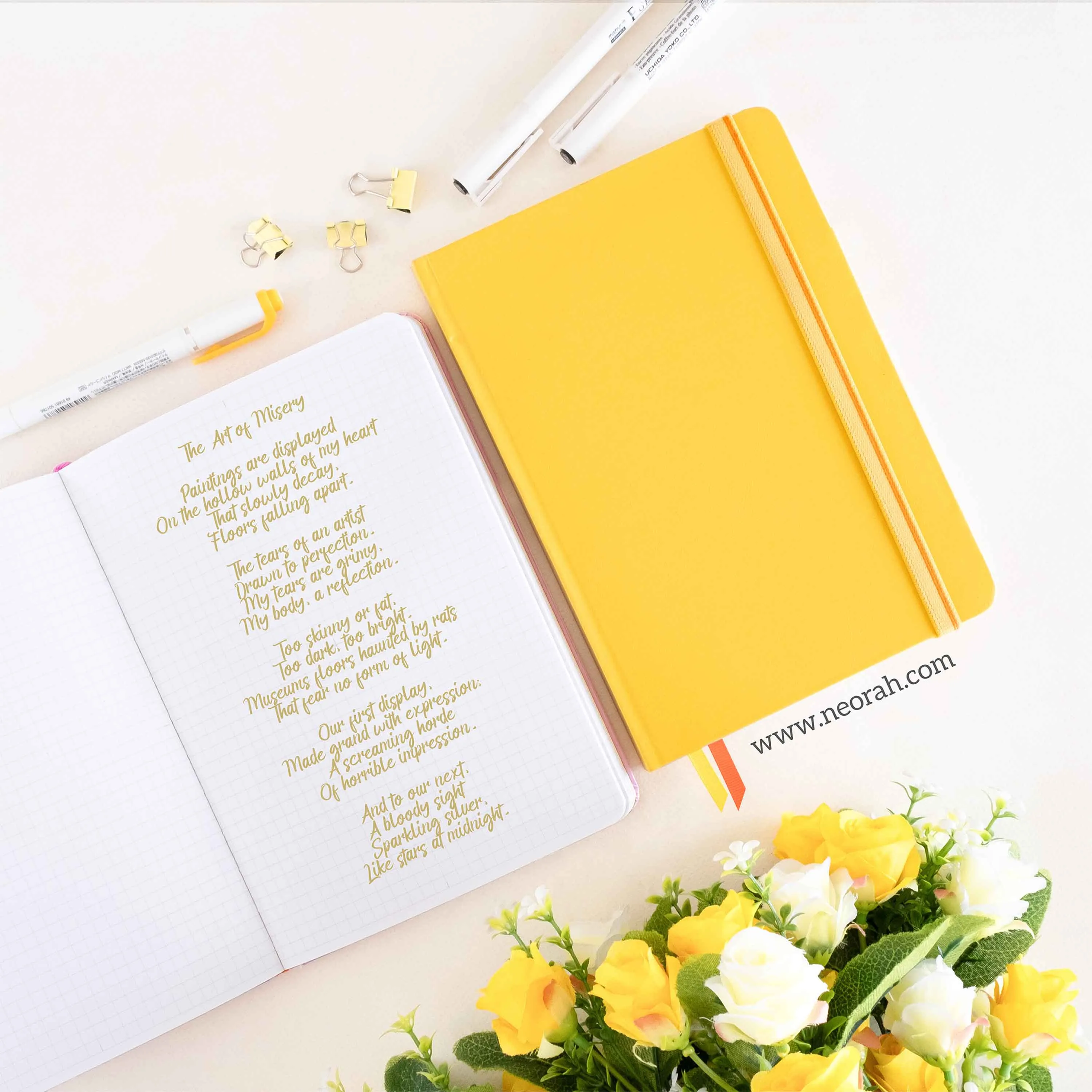 A5 - CLASSIC JOURNAL NOTEBOOK - HARDCOVER - Image 157