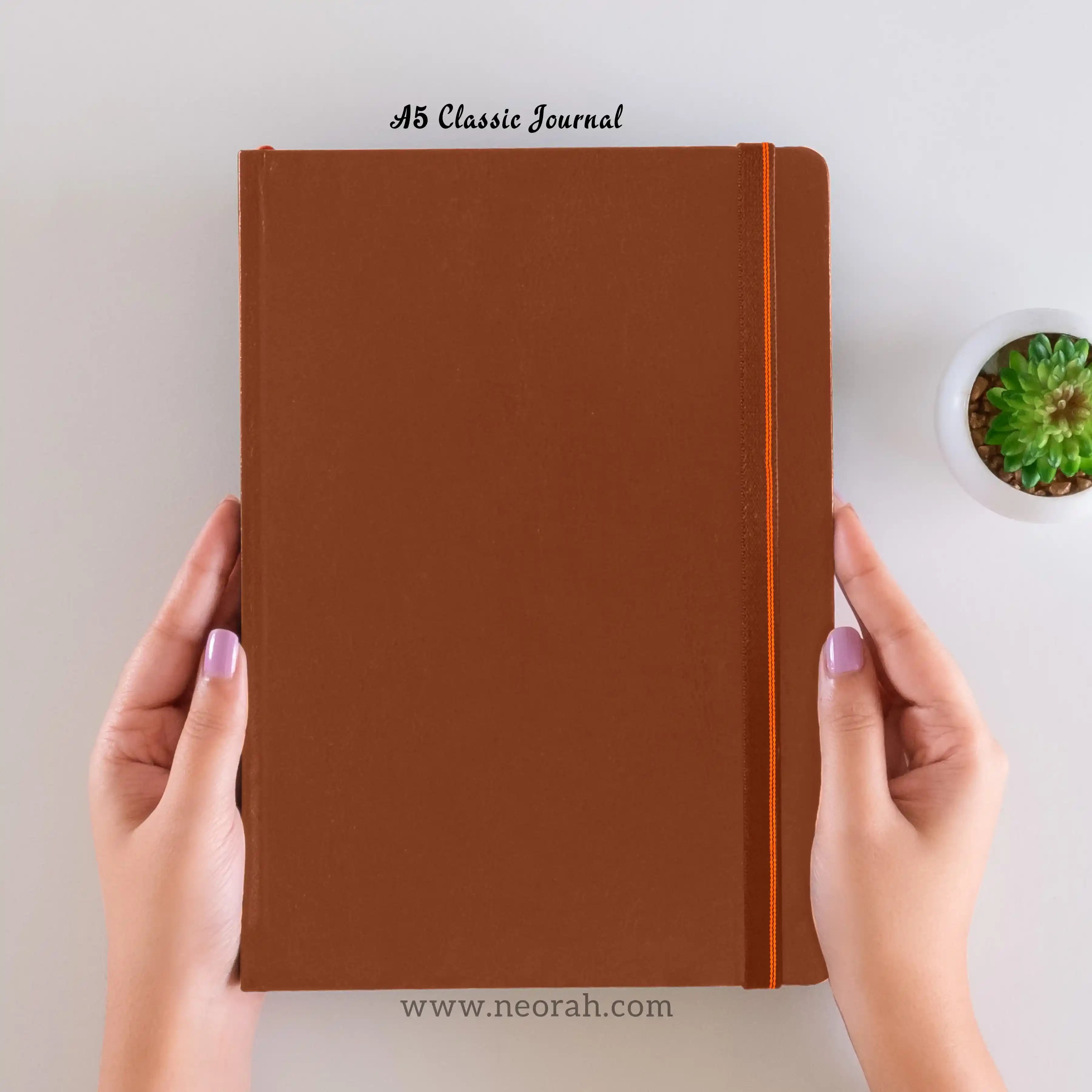 A5 - CLASSIC JOURNAL NOTEBOOK - HARDCOVER - Image 51