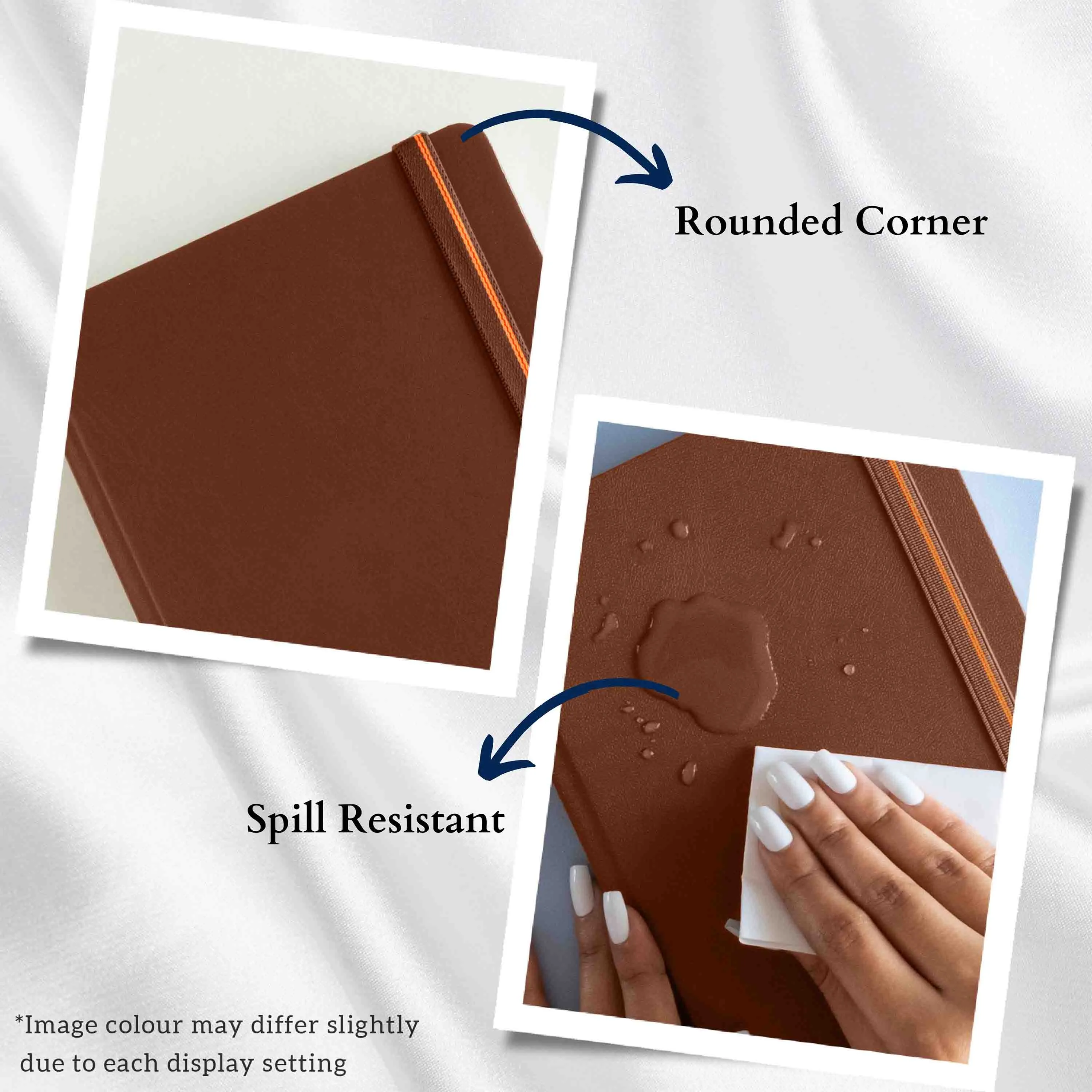A5 - CLASSIC JOURNAL NOTEBOOK - HARDCOVER - Image 57