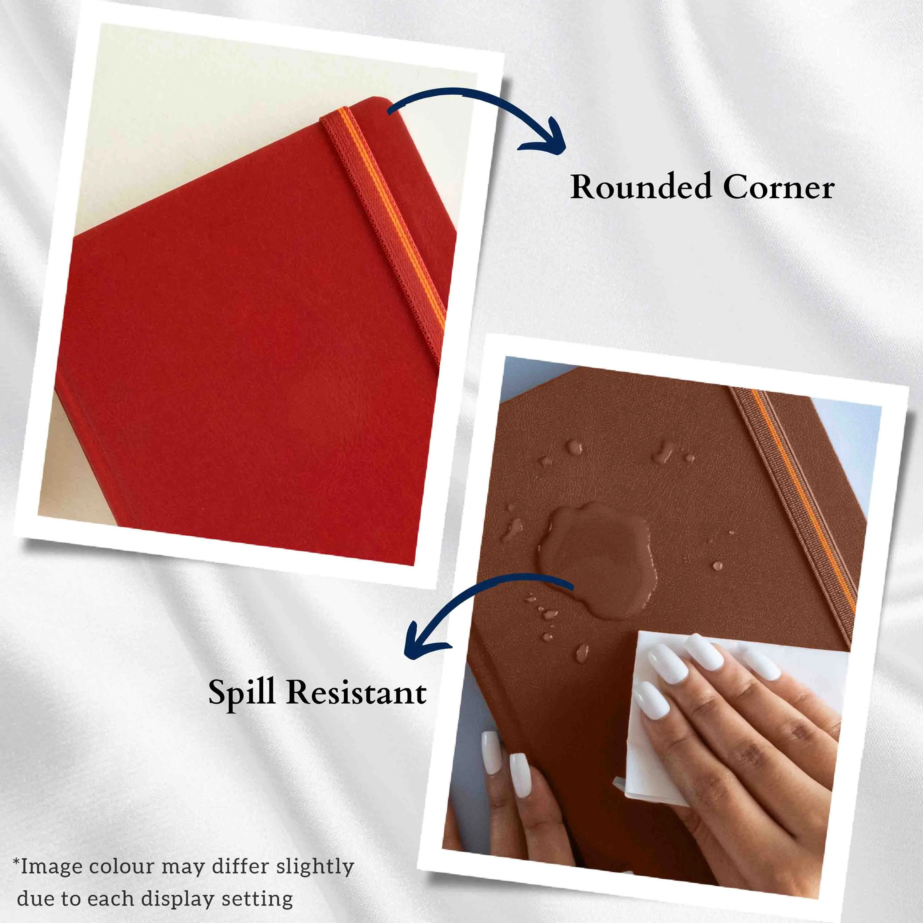 A5 - CLASSIC JOURNAL NOTEBOOK - HARDCOVER - Image 7