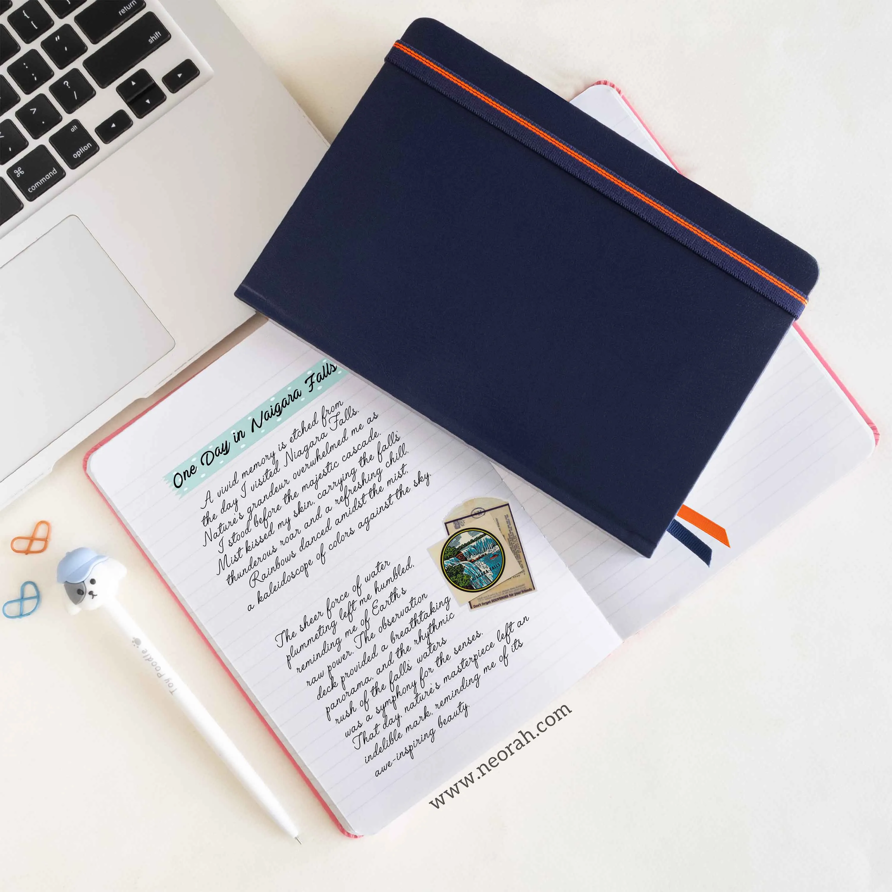 A5 - CLASSIC JOURNAL NOTEBOOK - HARDCOVER - Image 72