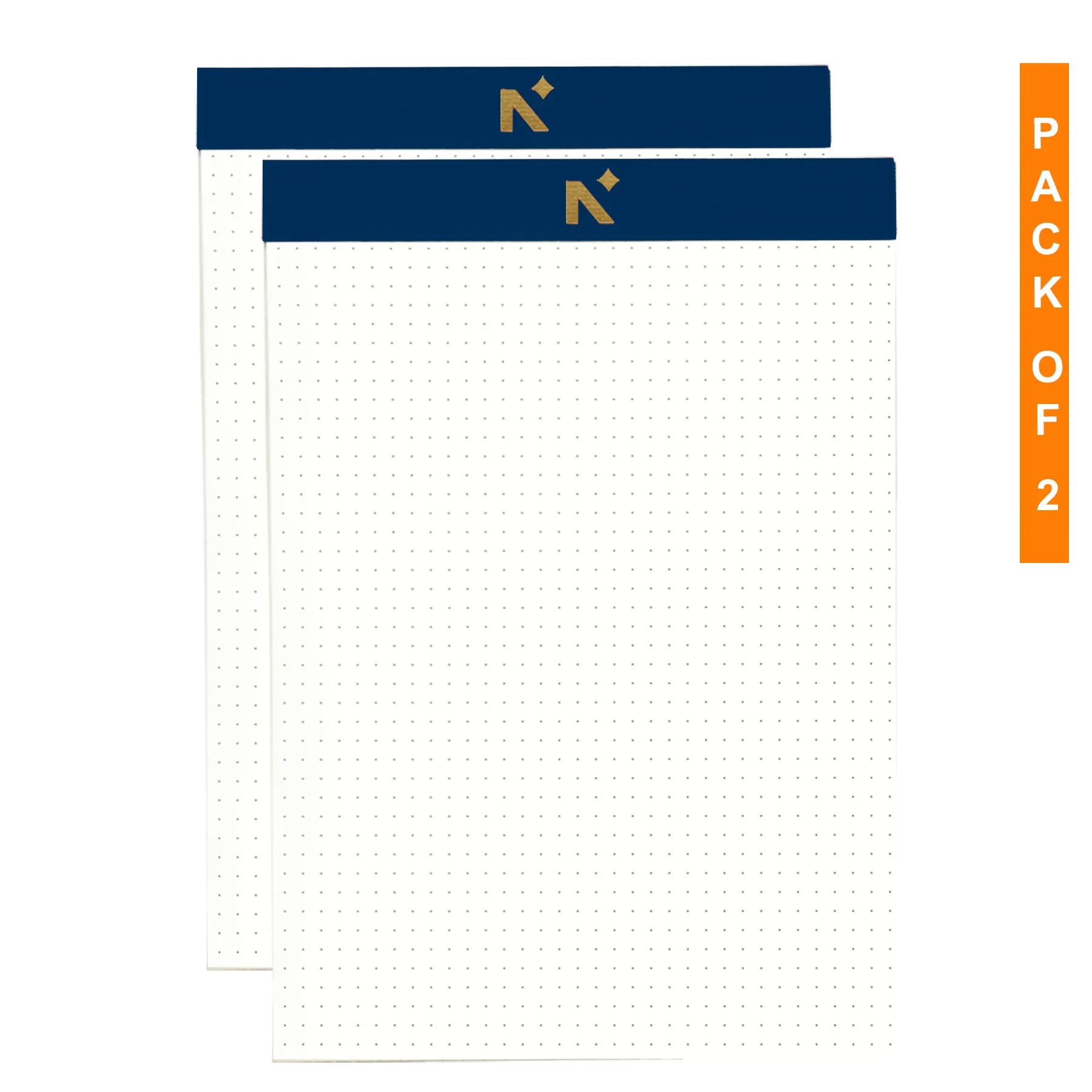 A5 - NOTEPAD- 120 GSM - 128 PAGES - PACK OF 2 - Image 22