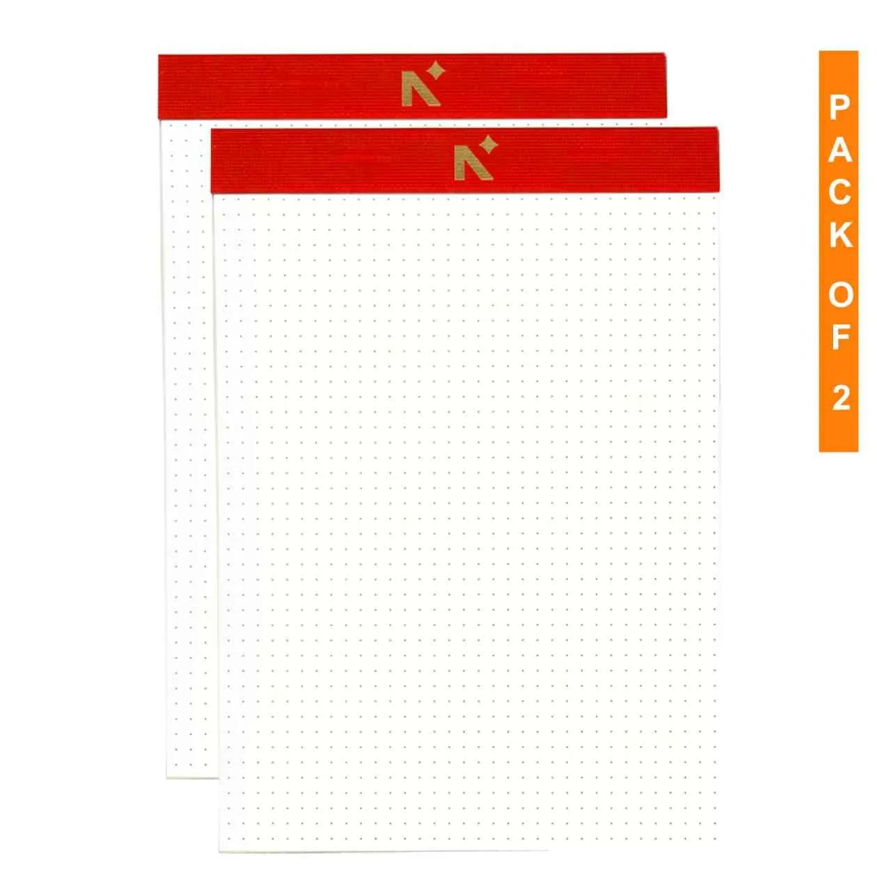A5 - NOTEPAD- 120 GSM - 128 PAGES - PACK OF 2 - Image 32