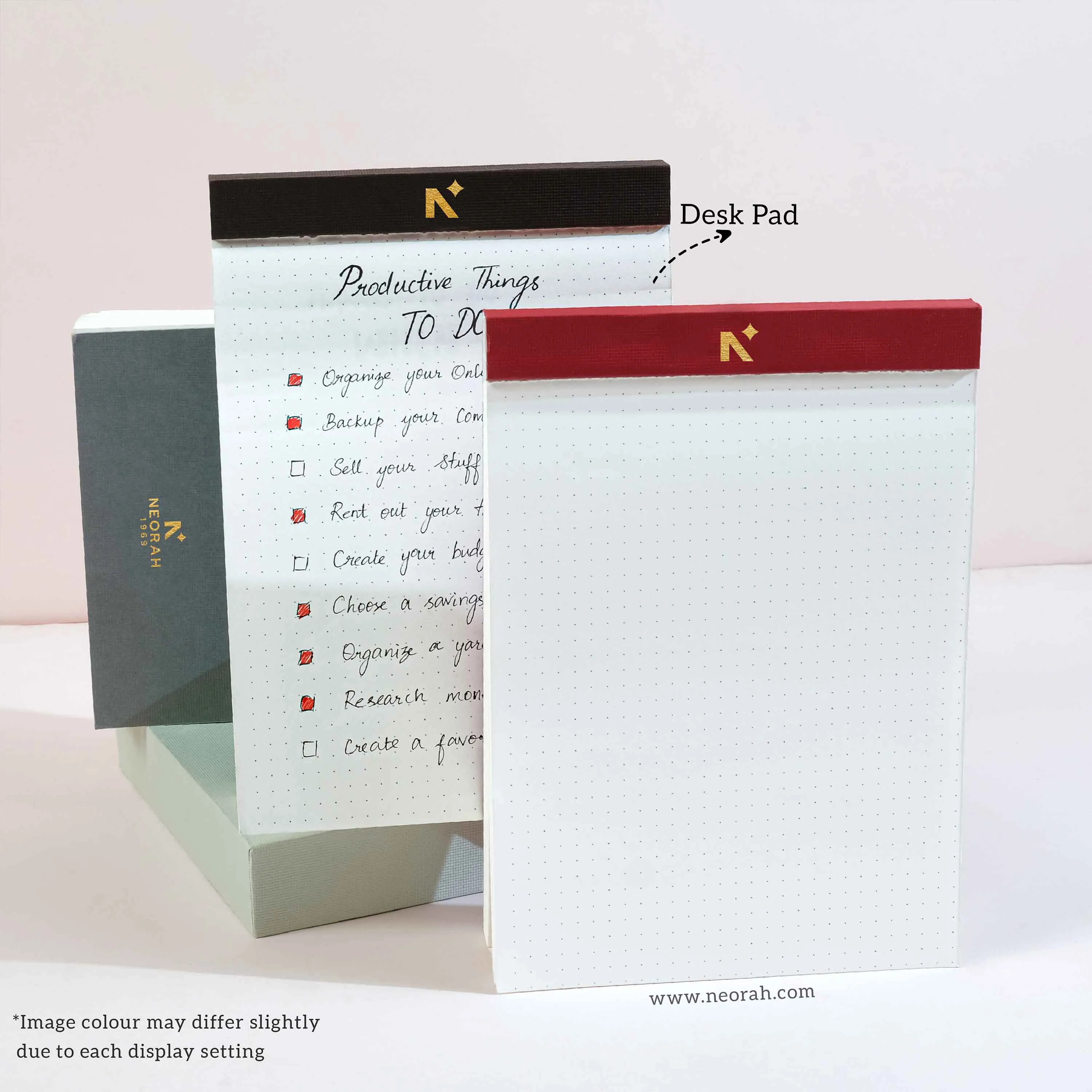 A5 - NOTEPAD- 120 GSM - 128 PAGES - PACK OF 2 - Image 34