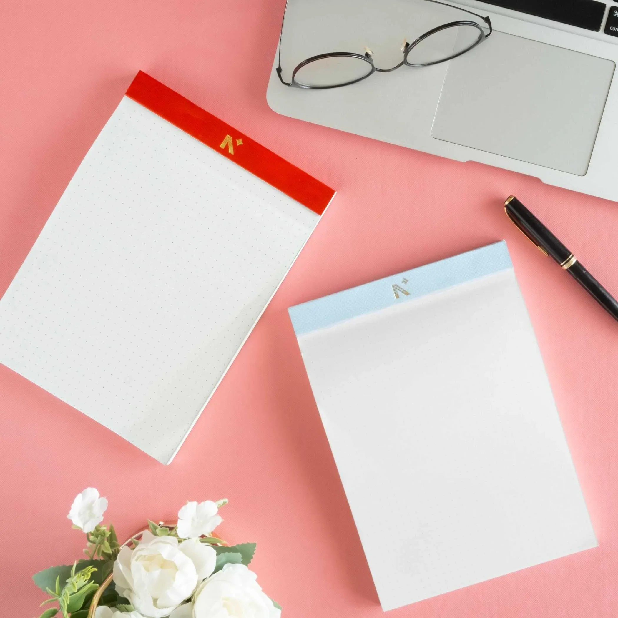 A5 - NOTEPAD- 120 GSM - 128 PAGES - PACK OF 2 - Image 37