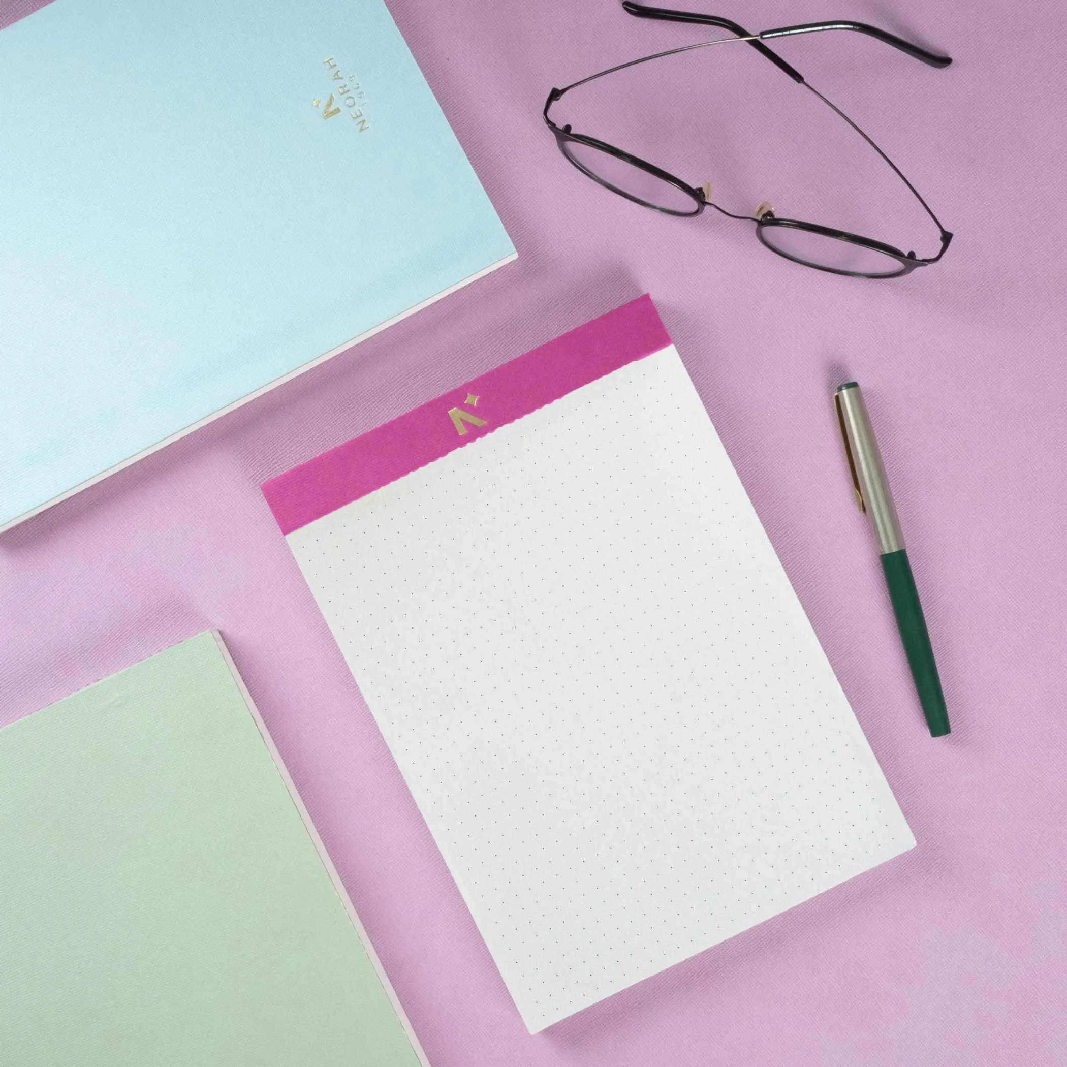 A5 - NOTEPAD- 120 GSM - 128 PAGES - PACK OF 2 - Image 48