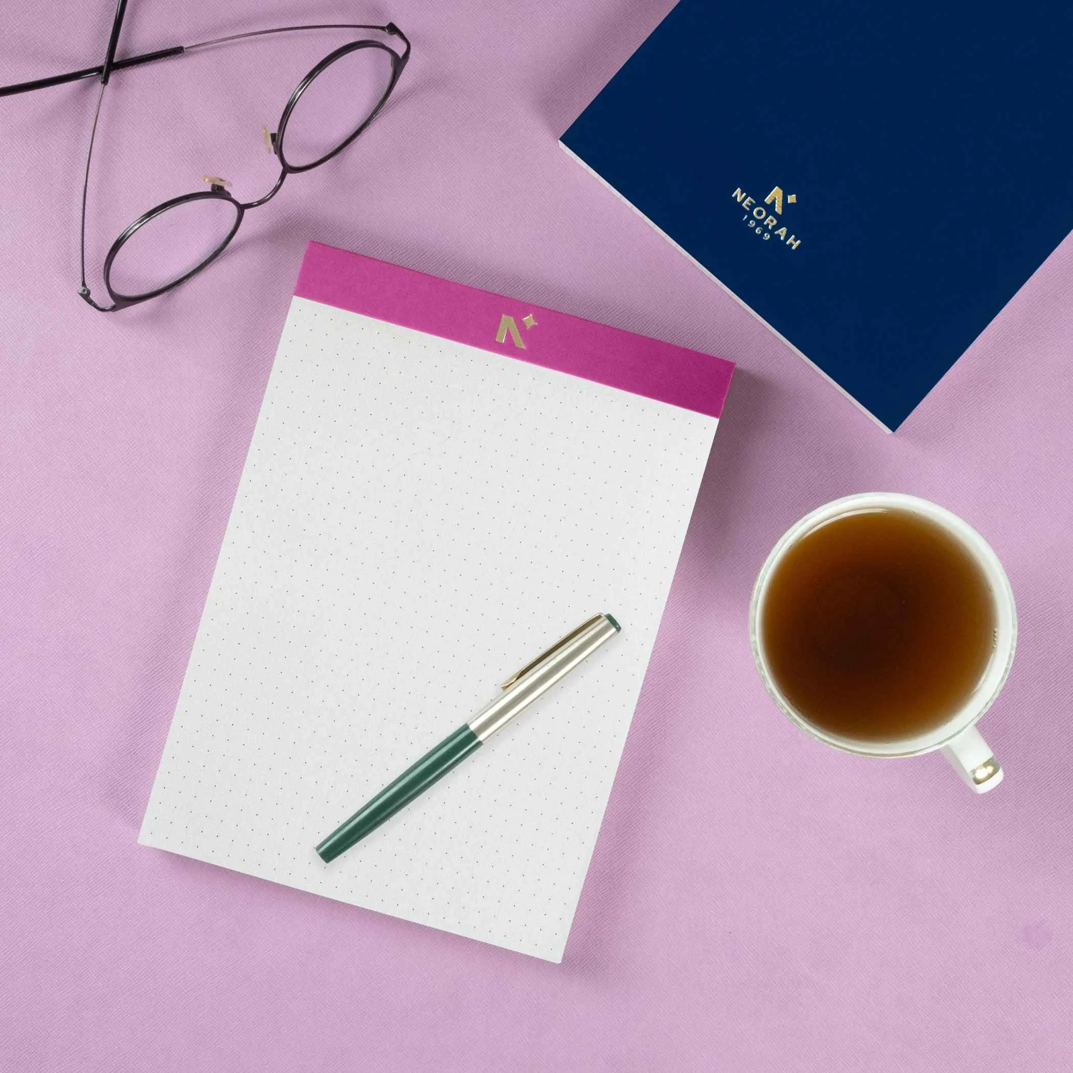 A5 - NOTEPAD- 120 GSM - 128 PAGES - PACK OF 2 - Image 49