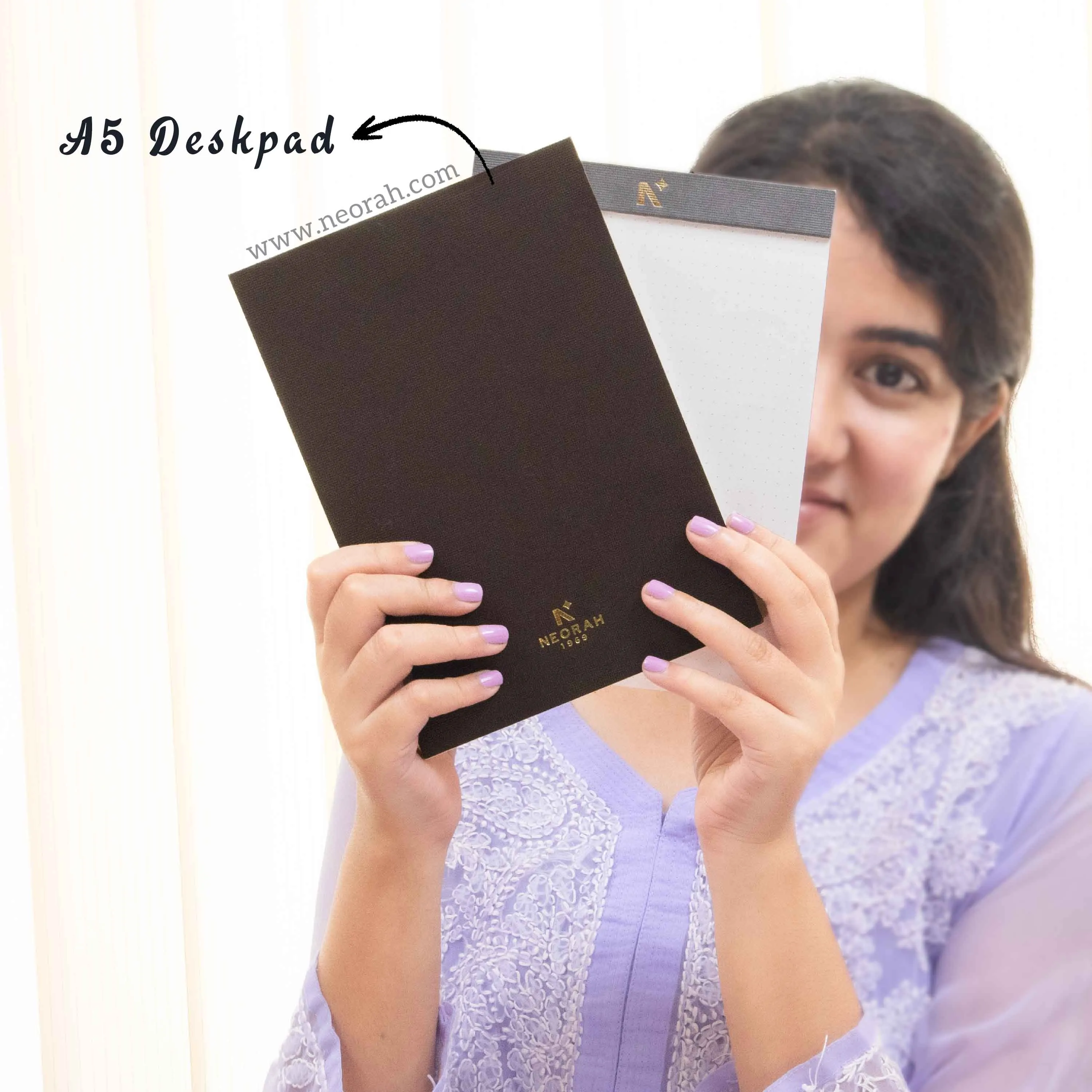 A5 - NOTEPAD- 120 GSM - 128 PAGES - PACK OF 2 - Image 61