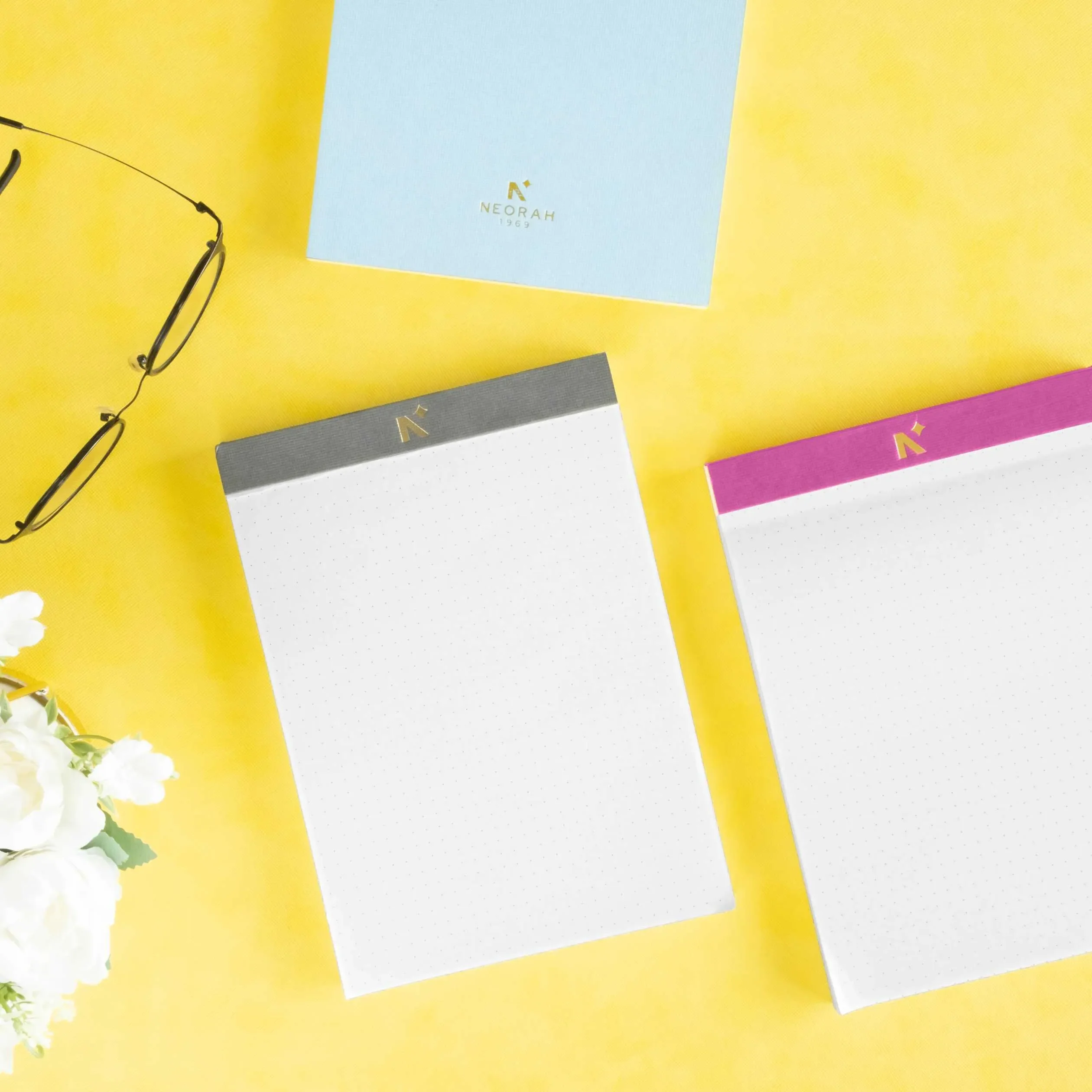 A5 - NOTEPAD- 120 GSM - 128 PAGES - PACK OF 2 - Image 83