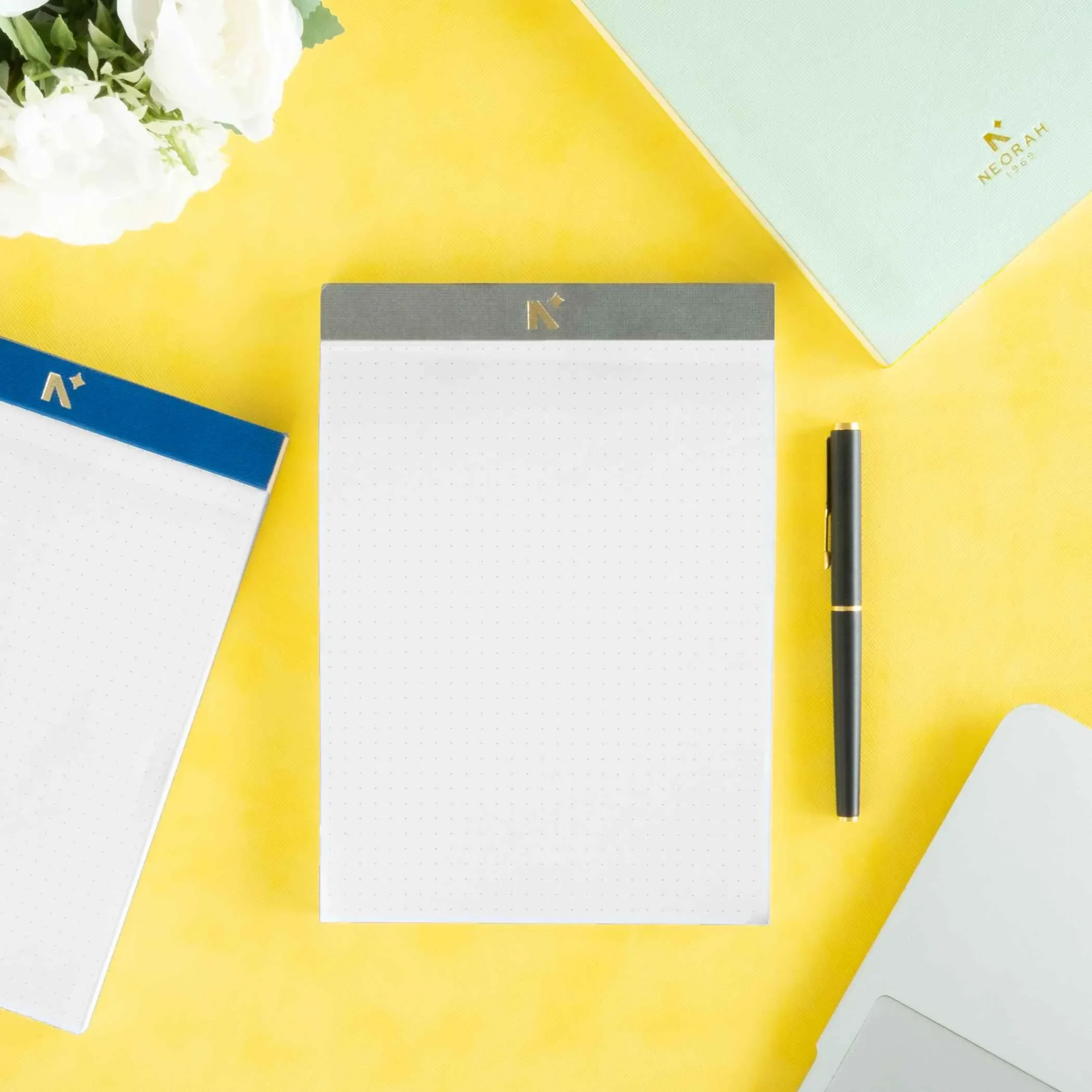 A5 - NOTEPAD- 120 GSM - 128 PAGES - PACK OF 2 - Image 84