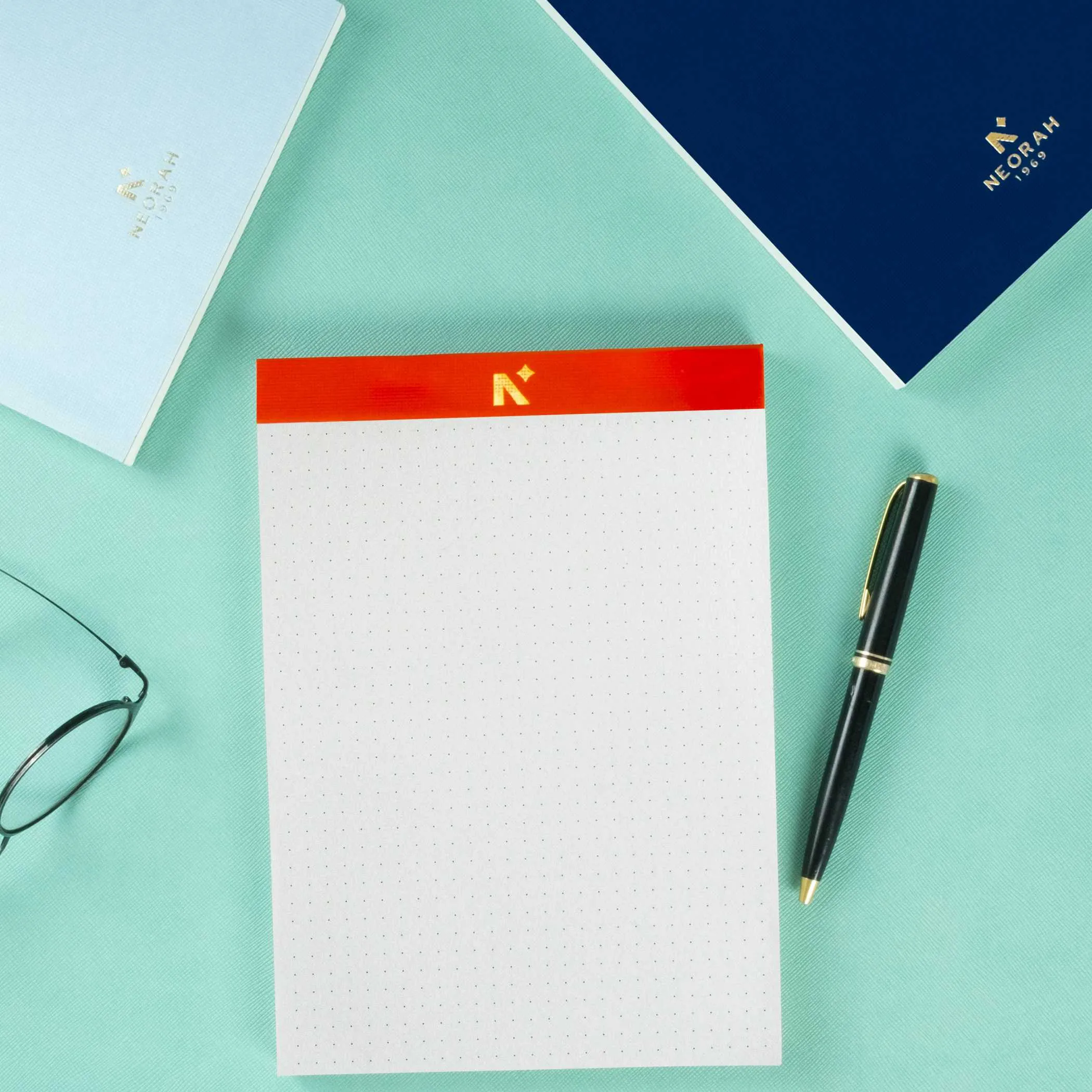 A5 - NOTEPAD- 120 GSM - 128 PAGES - PACK OF 2 - Image 88