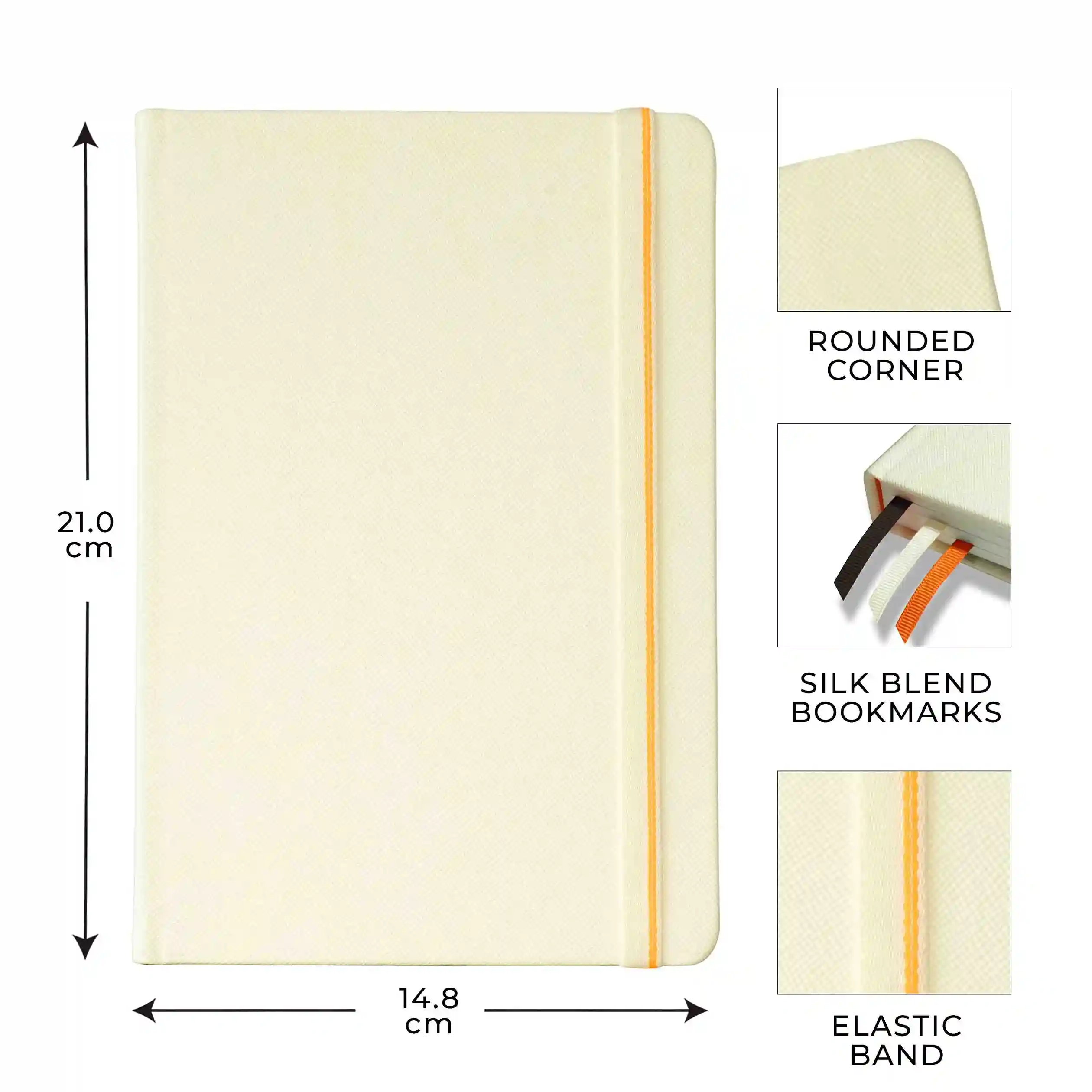 A5 - PRO JOURNAL - 135GSM - Image 100