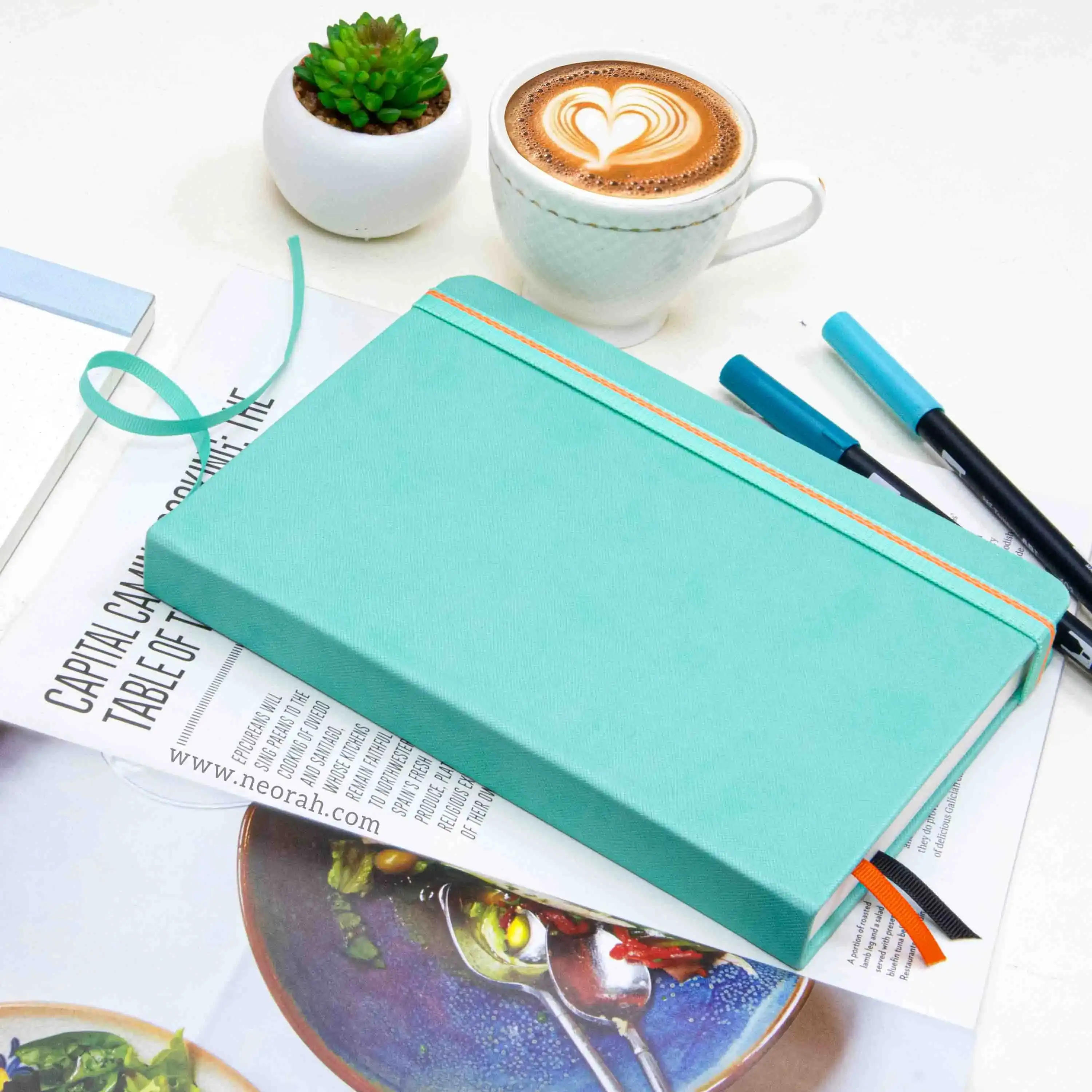 A5 - PRO JOURNAL - 135GSM - Image 11