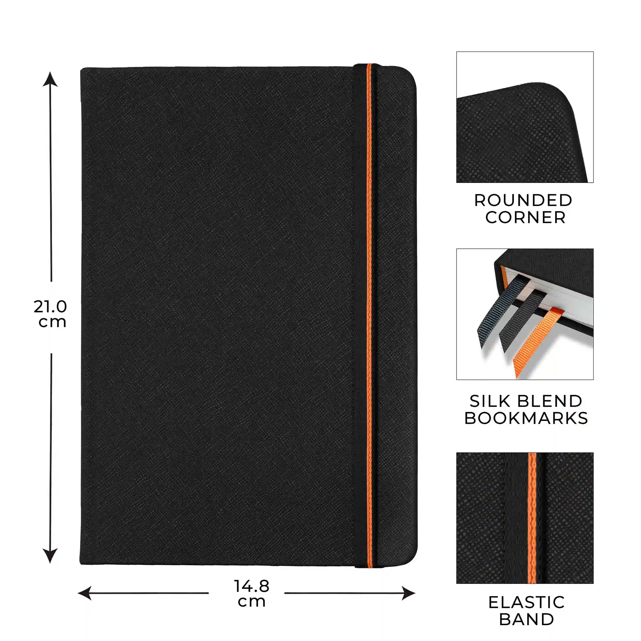 A5 - PRO JOURNAL - 135GSM - Image 120