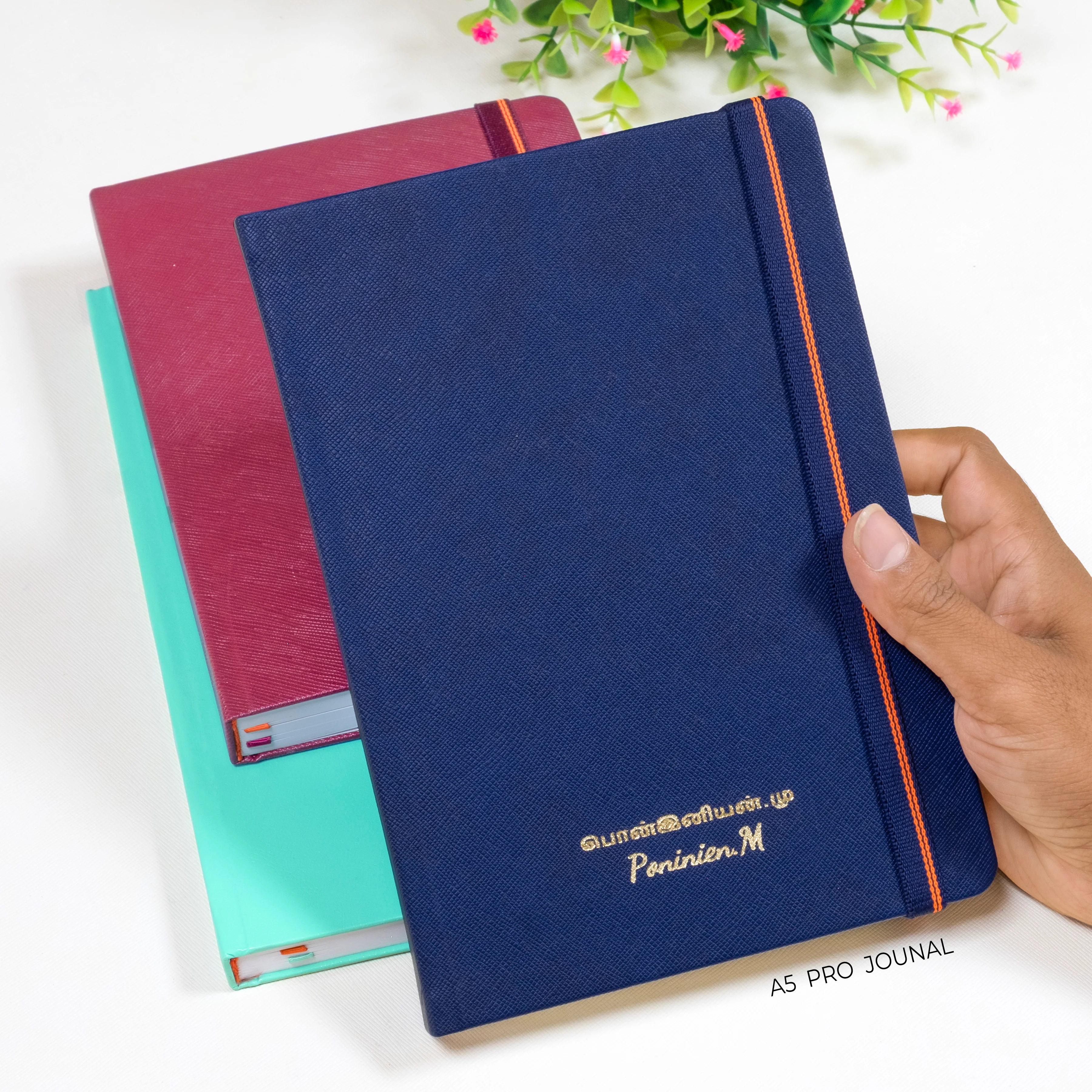 A5 - PRO JOURNAL - 135GSM - Image 139