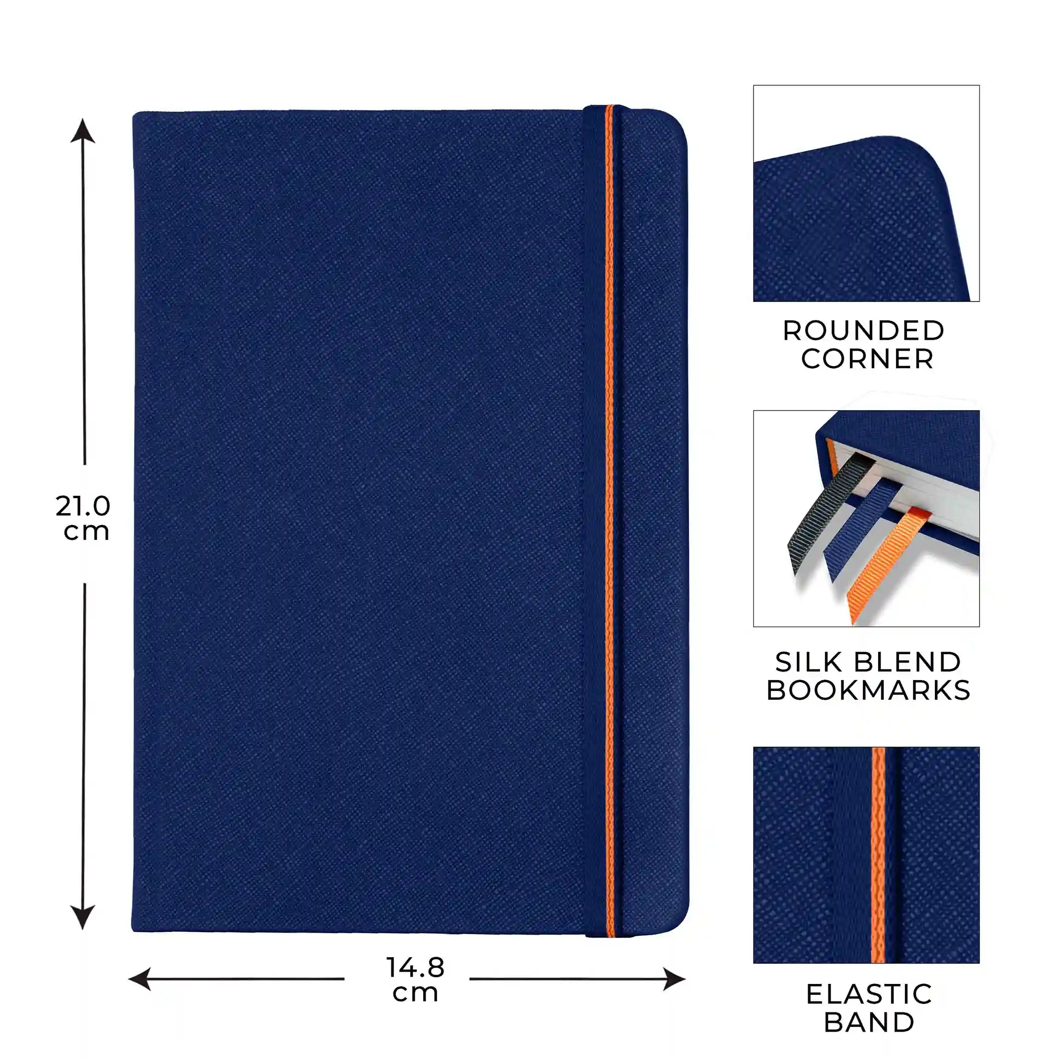 A5 - PRO JOURNAL - 135GSM - Image 142