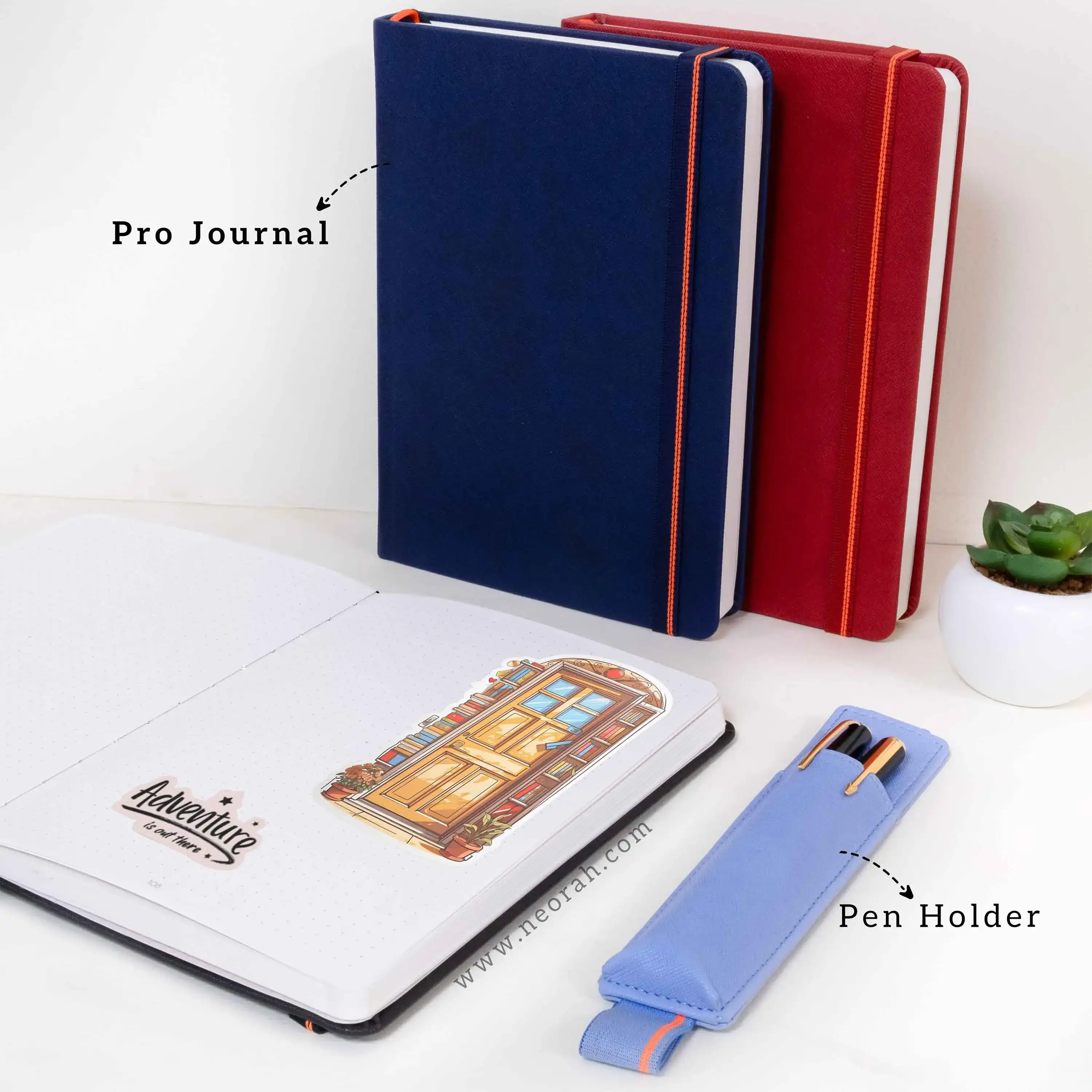 A5 - PRO JOURNAL - 135GSM - Image 147