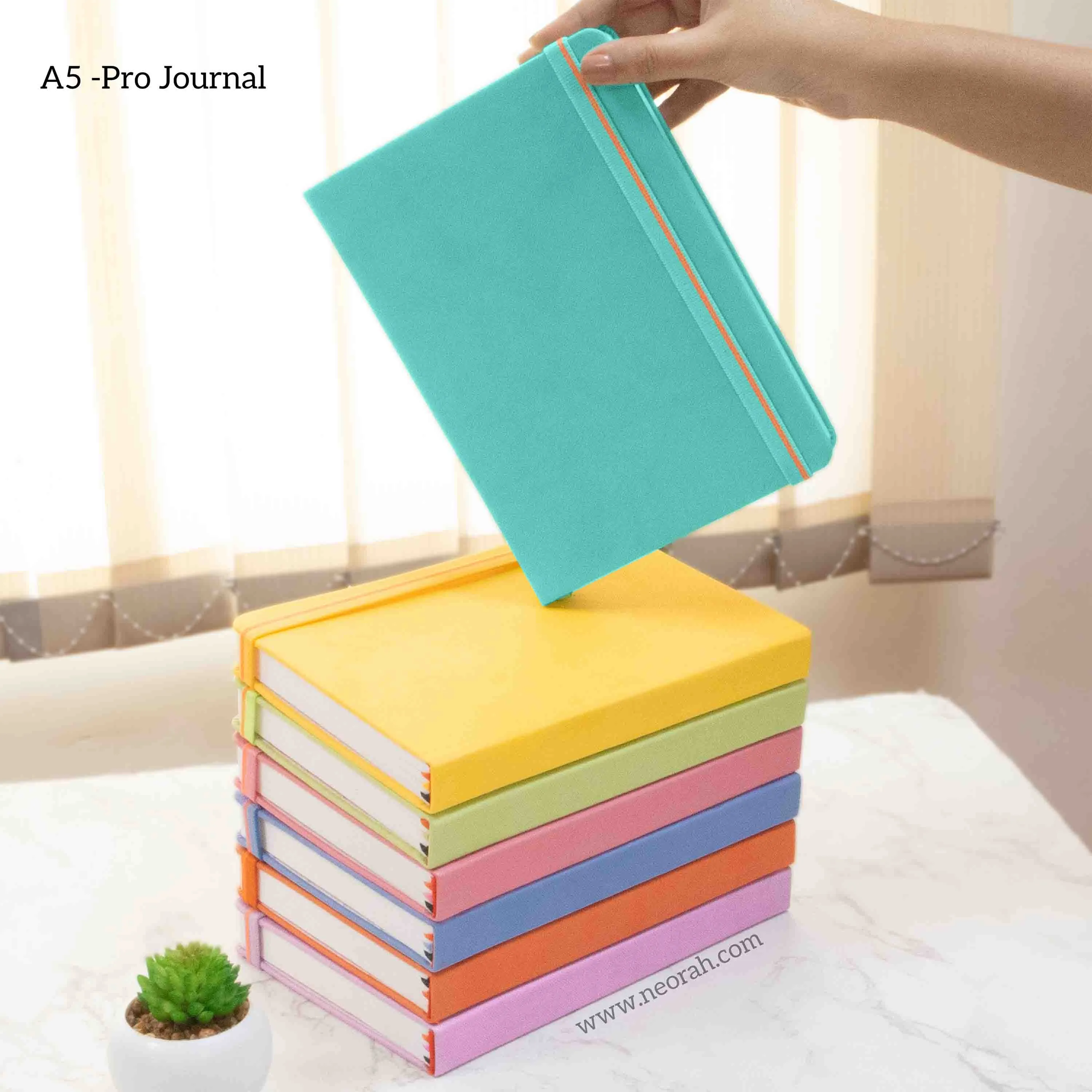 A5 - PRO JOURNAL - 135GSM - Image 159
