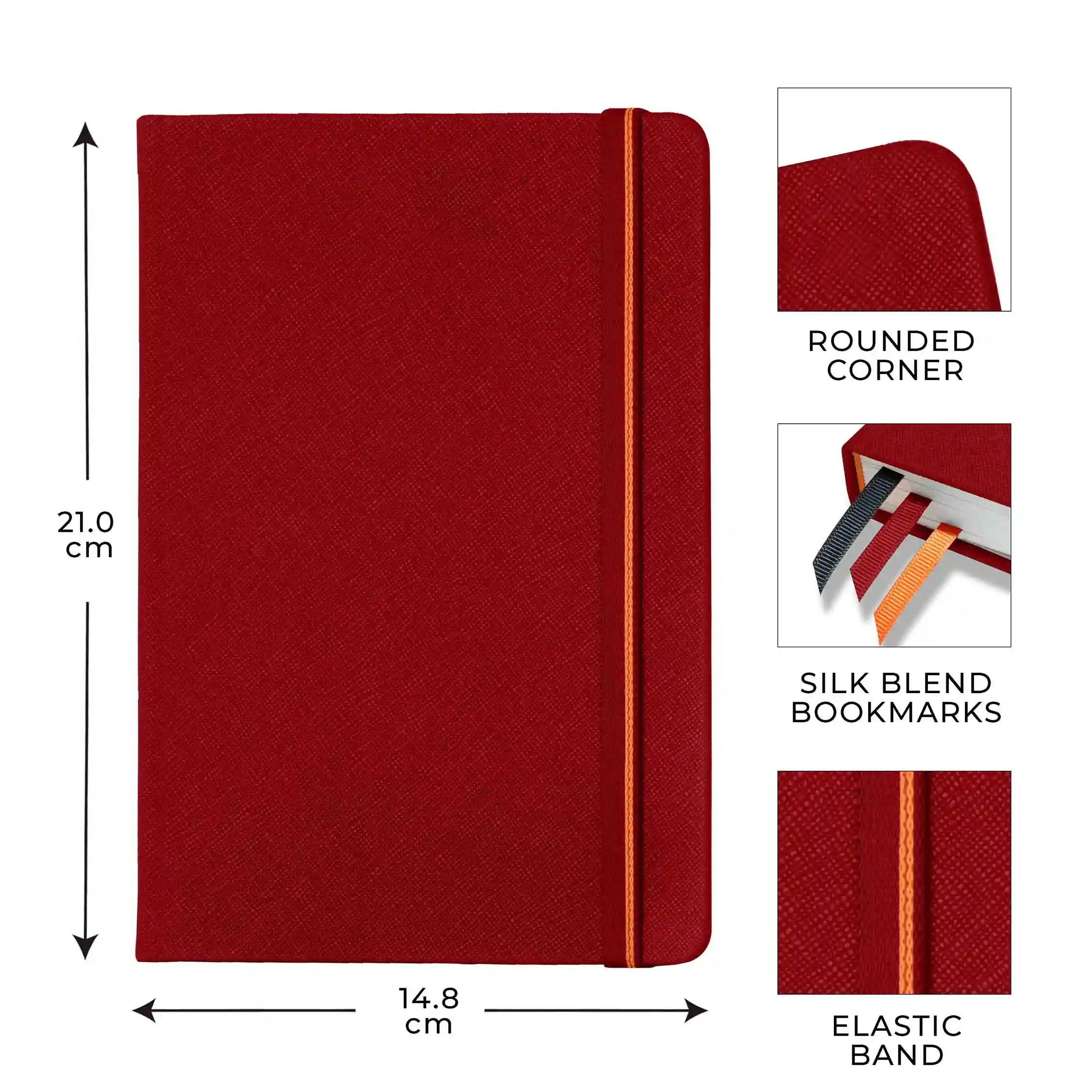 A5 - PRO JOURNAL - 135GSM - Image 163