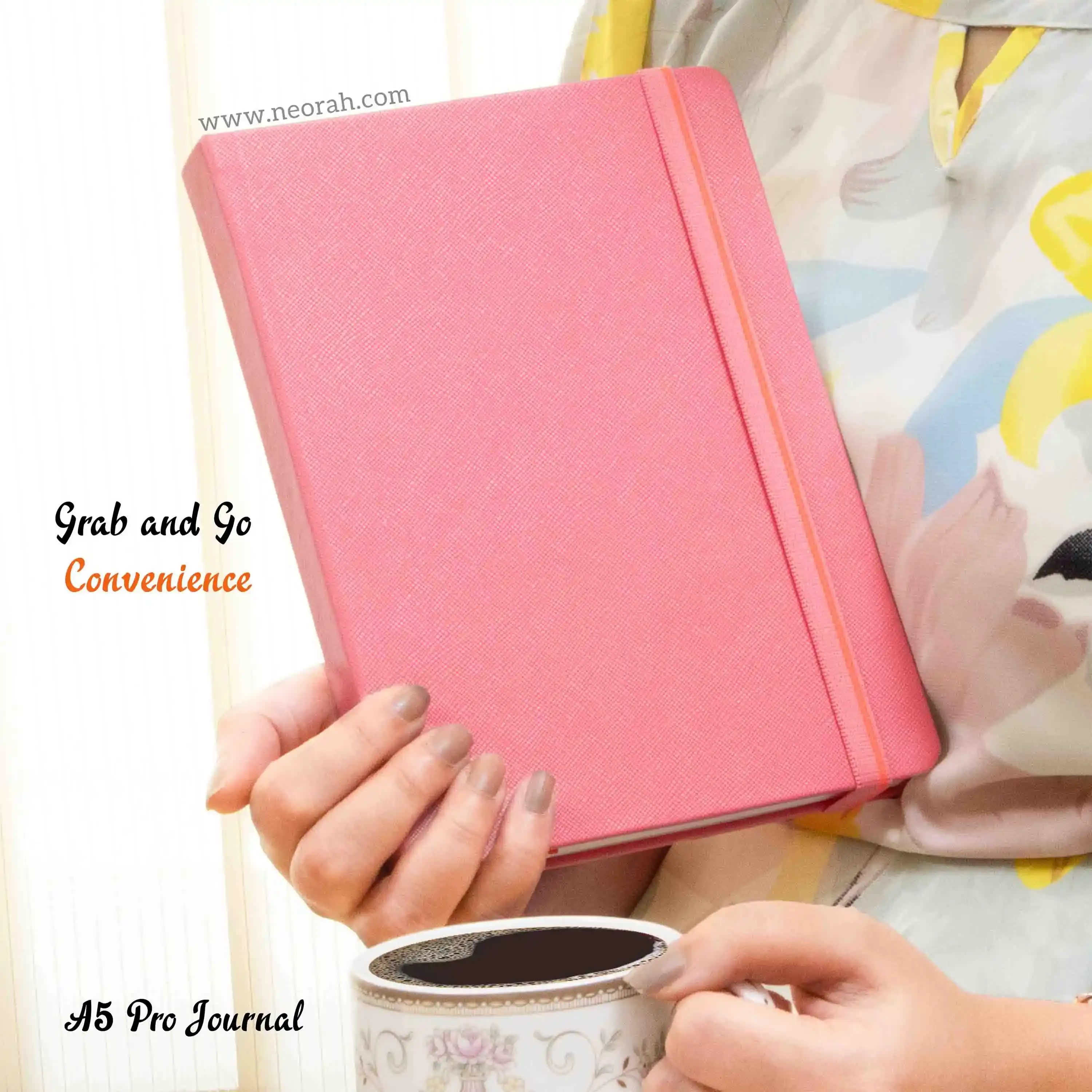 A5 - PRO JOURNAL - 135GSM - Image 29