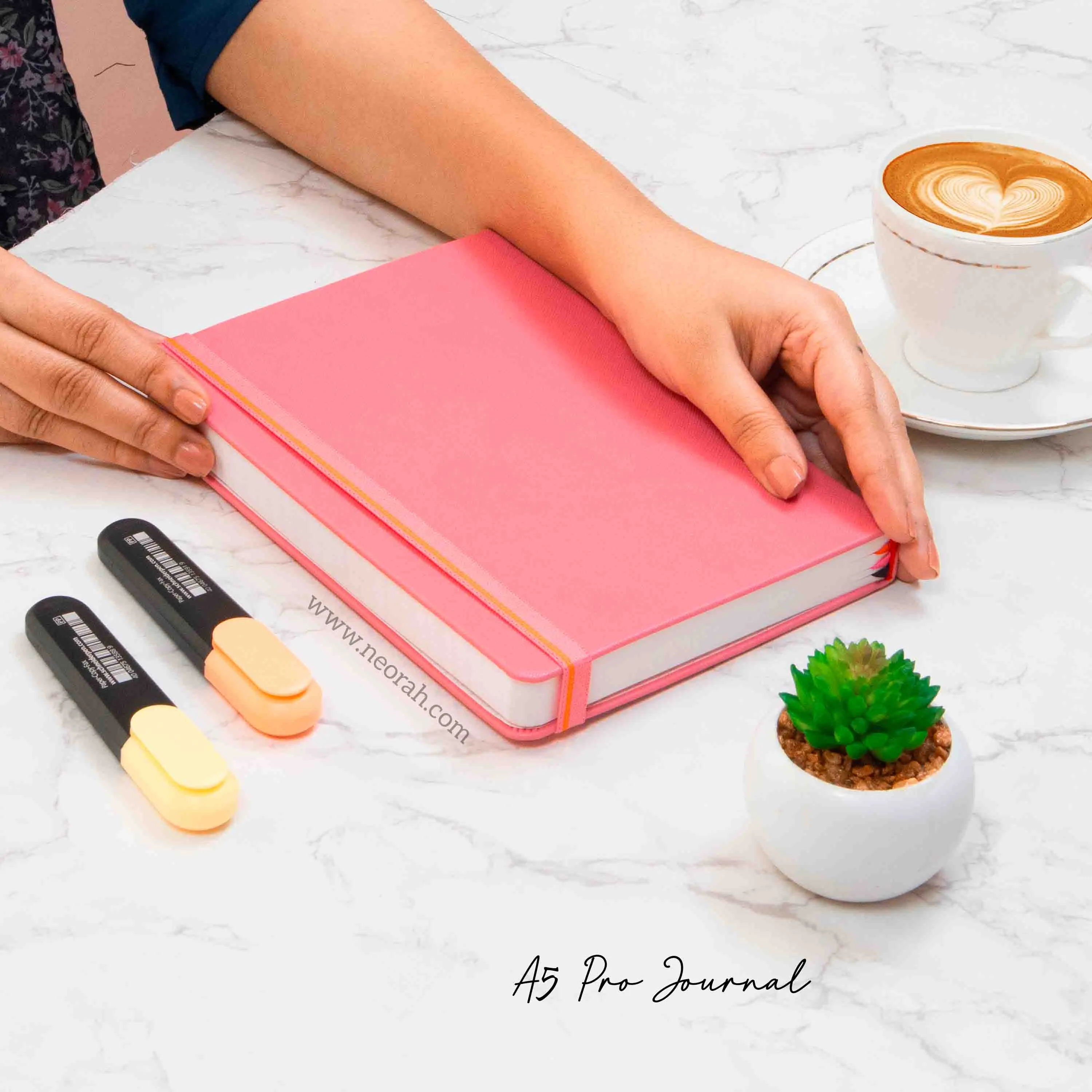 A5 - PRO JOURNAL - 135GSM - Image 37