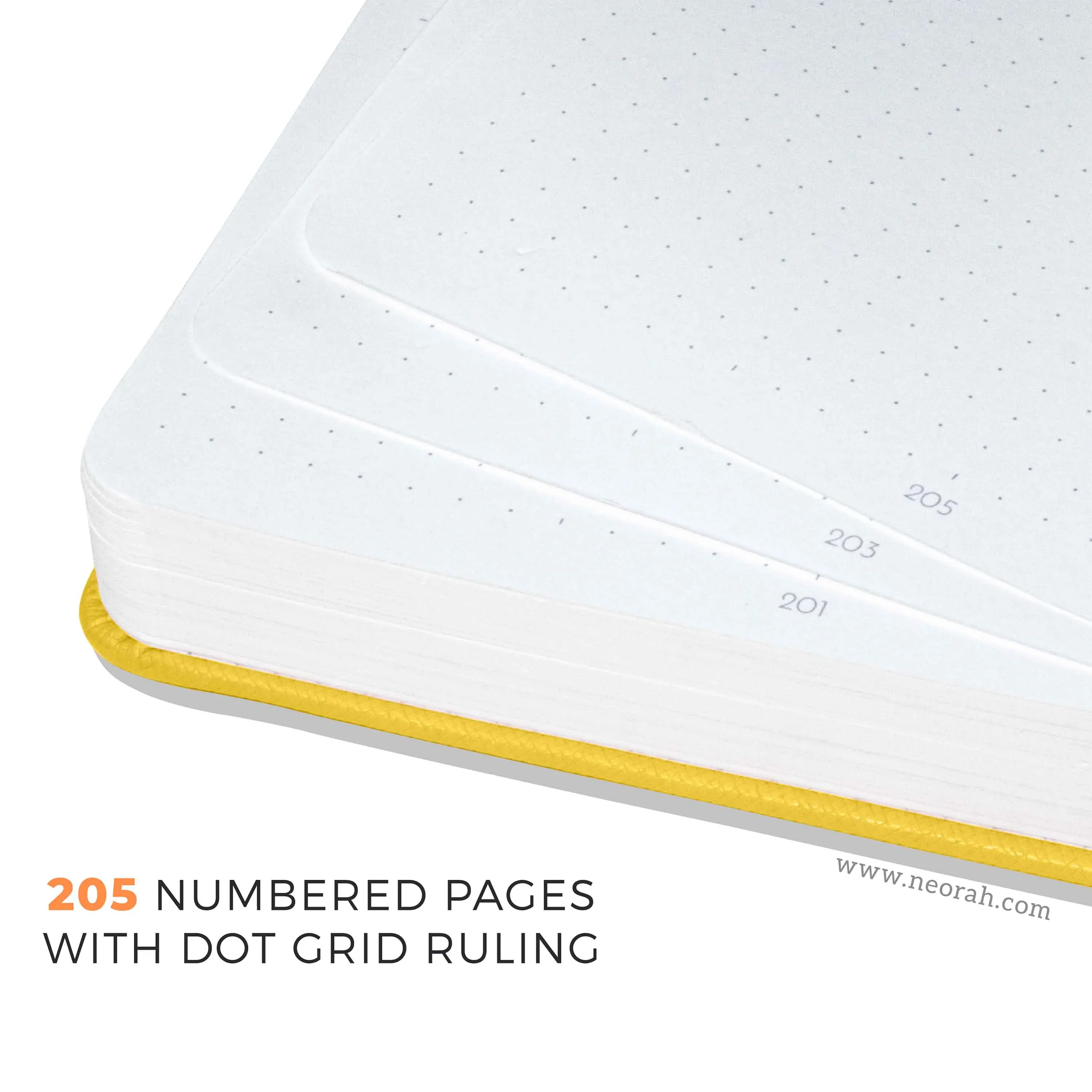 A5 - PRO JOURNAL - 135GSM - Image 49