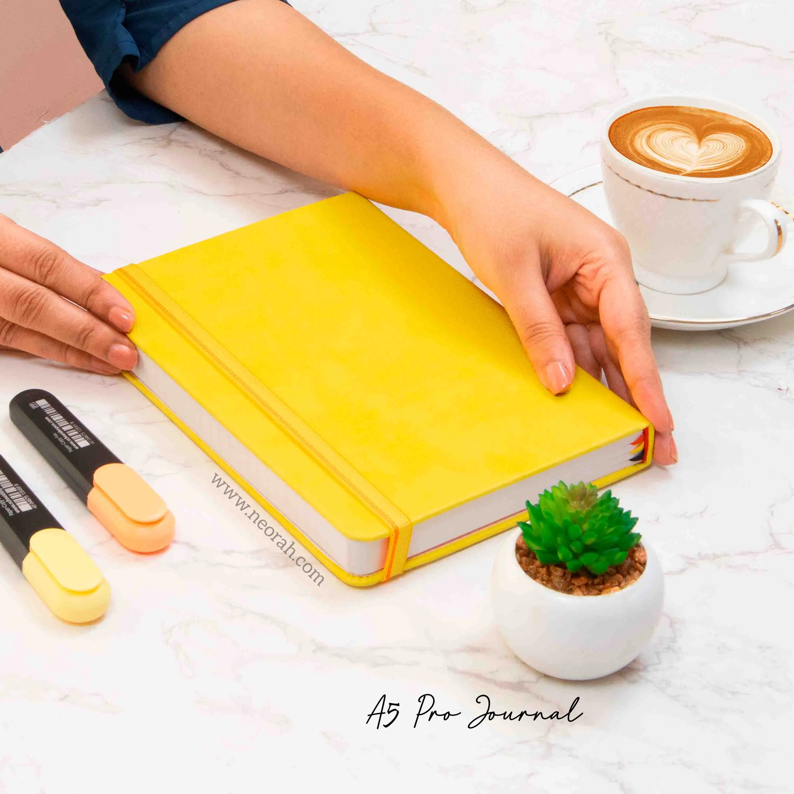 A5 - PRO JOURNAL - 135GSM - Image 50