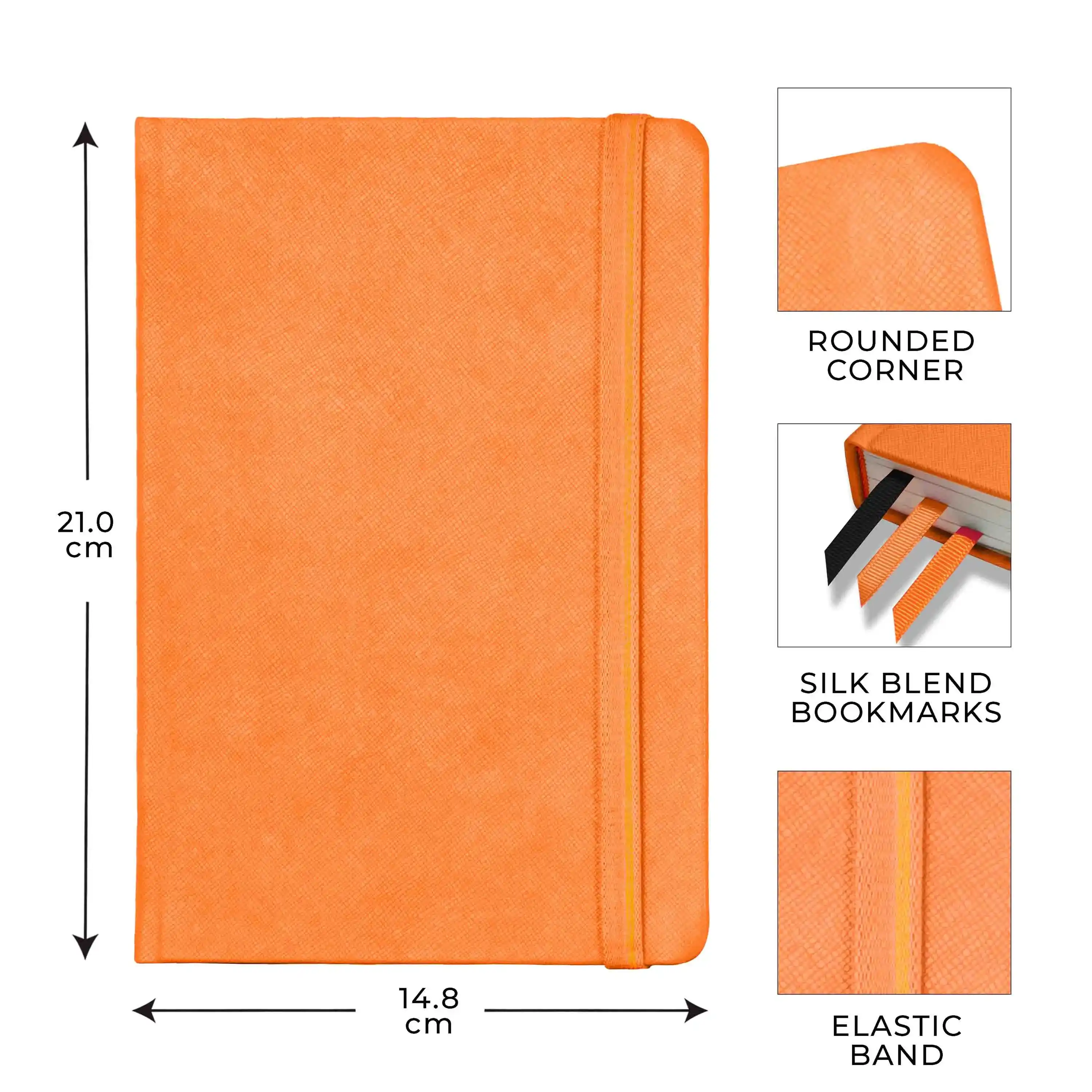 A5 - PRO JOURNAL - 135GSM - Image 59