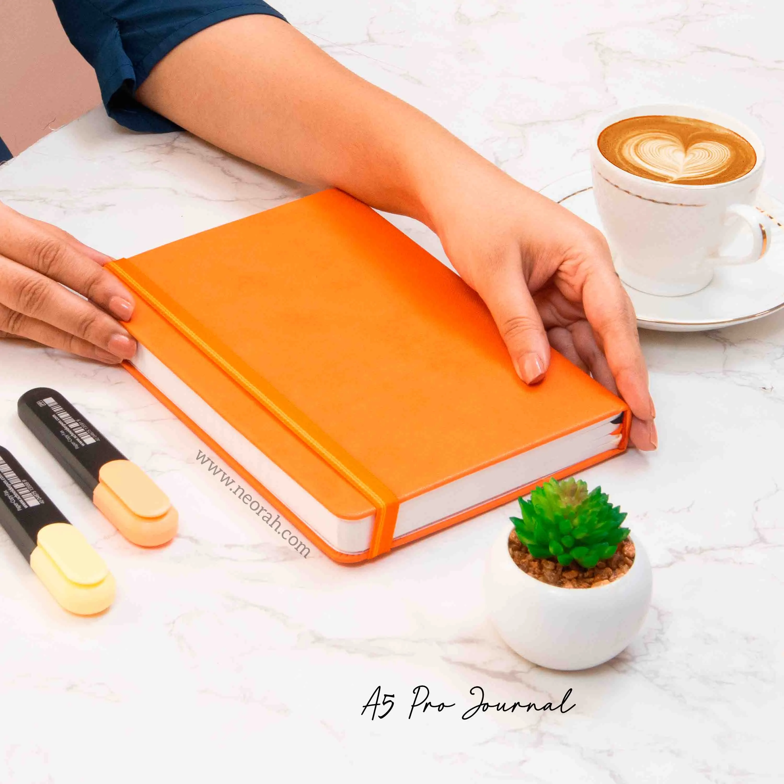 A5 - PRO JOURNAL - 135GSM - Image 65