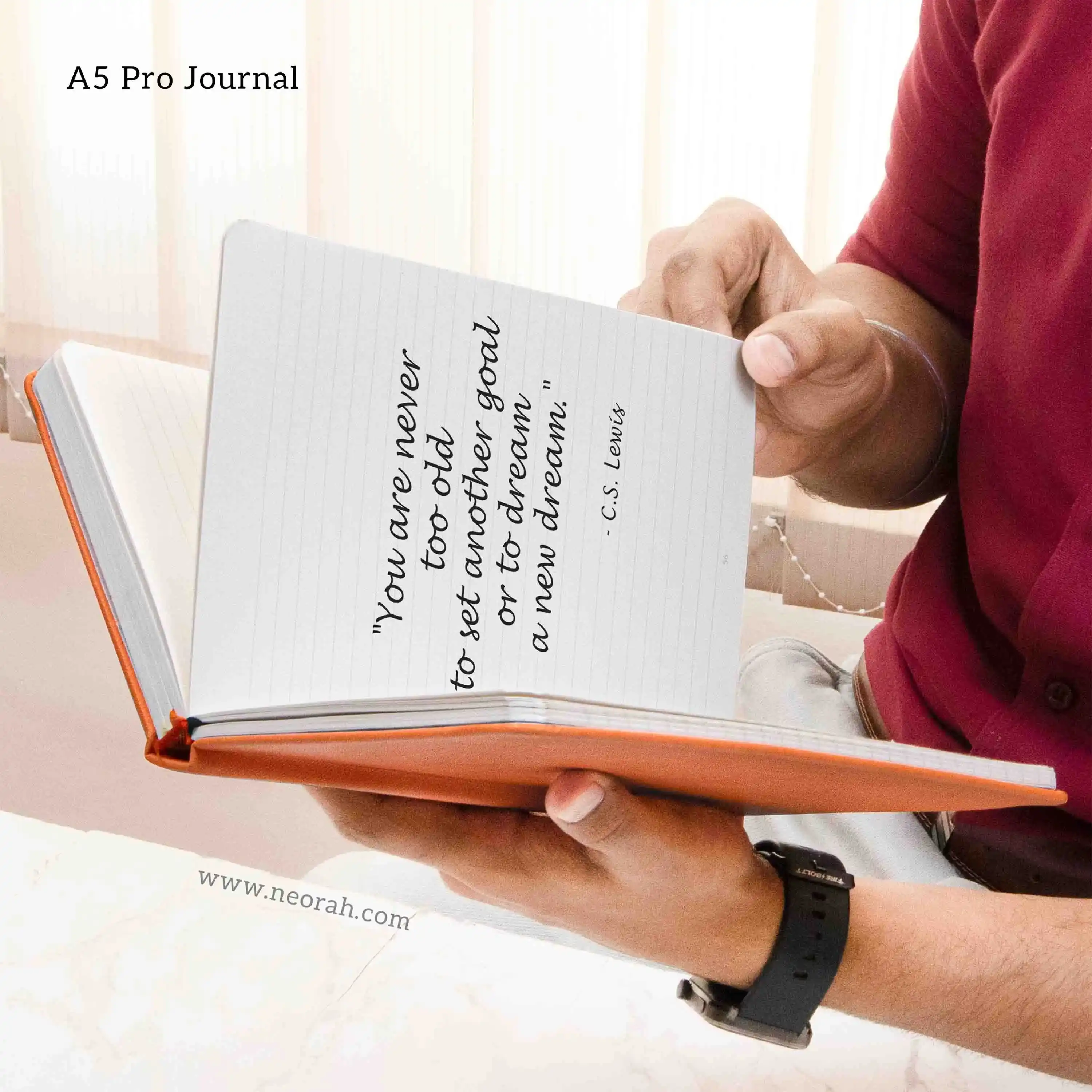 A5 - PRO JOURNAL - 135GSM - Image 68