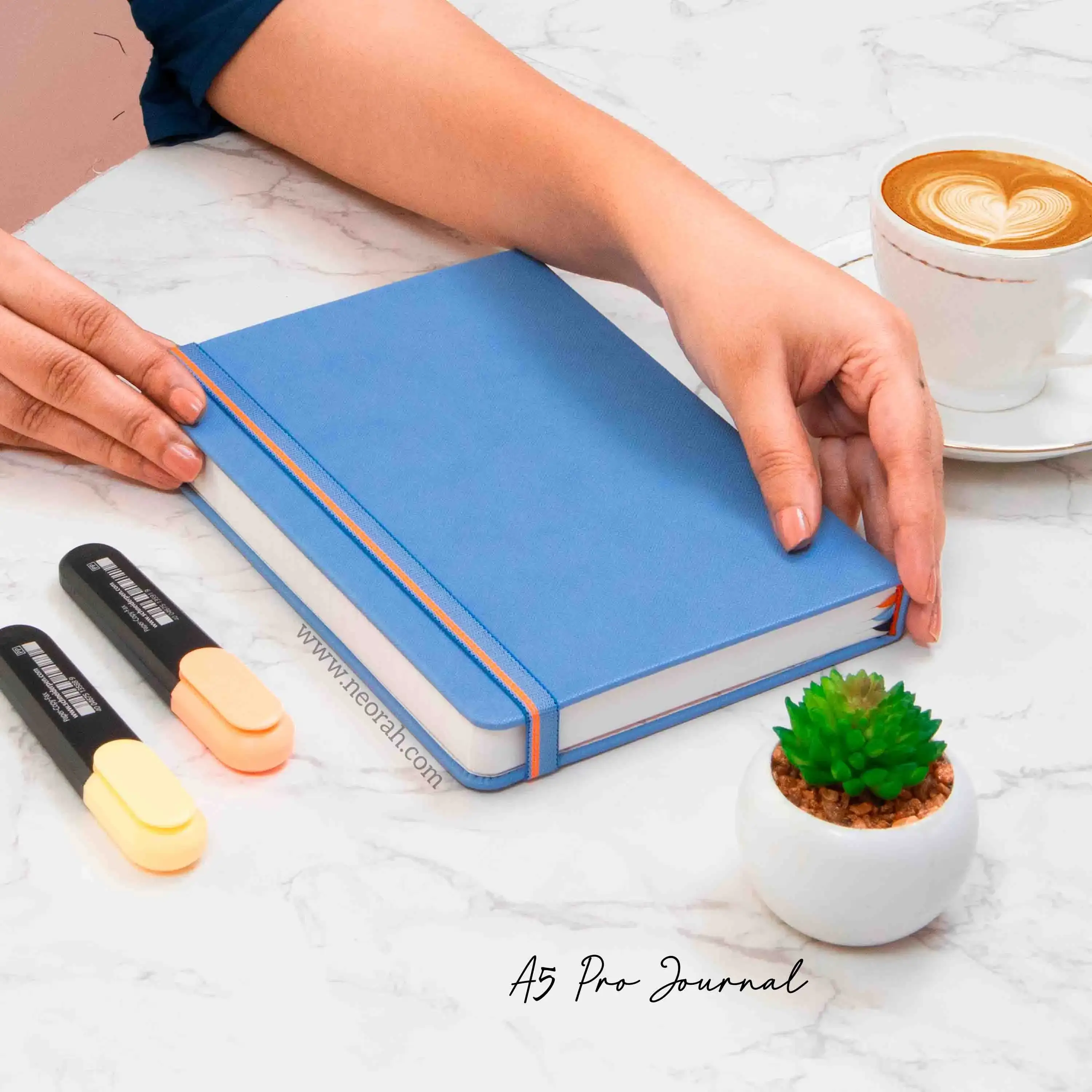 A5 - PRO JOURNAL - 135GSM - Image 79