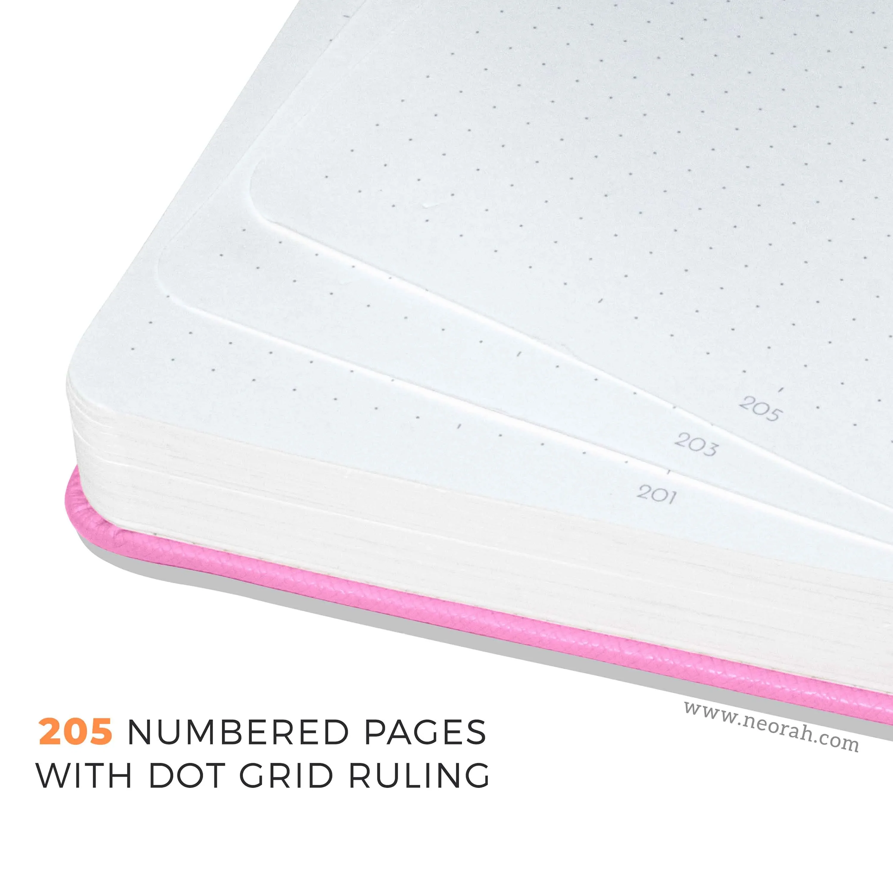 A5 - PRO JOURNAL - 135GSM - Image 90