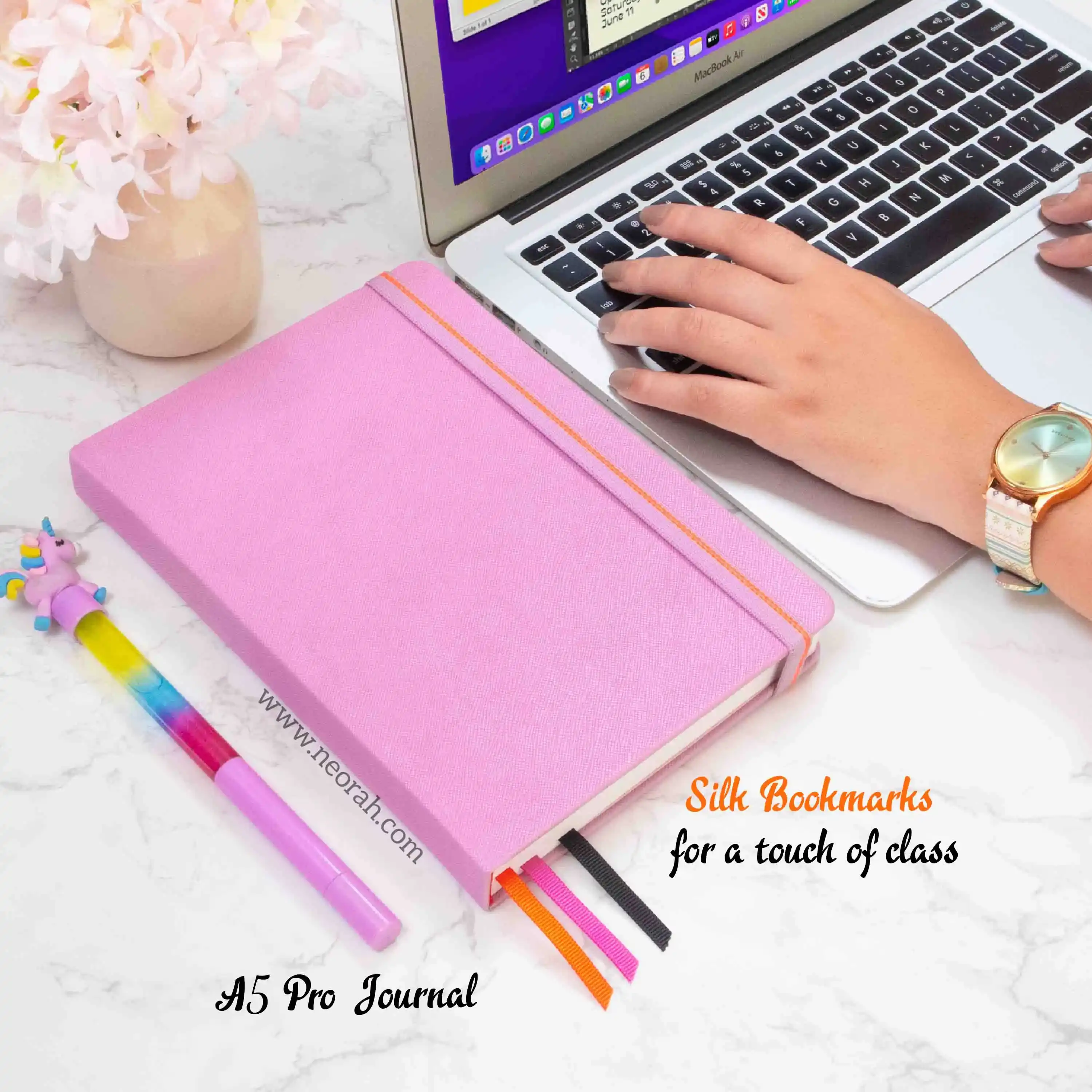 A5 - PRO JOURNAL - 135GSM - Image 92