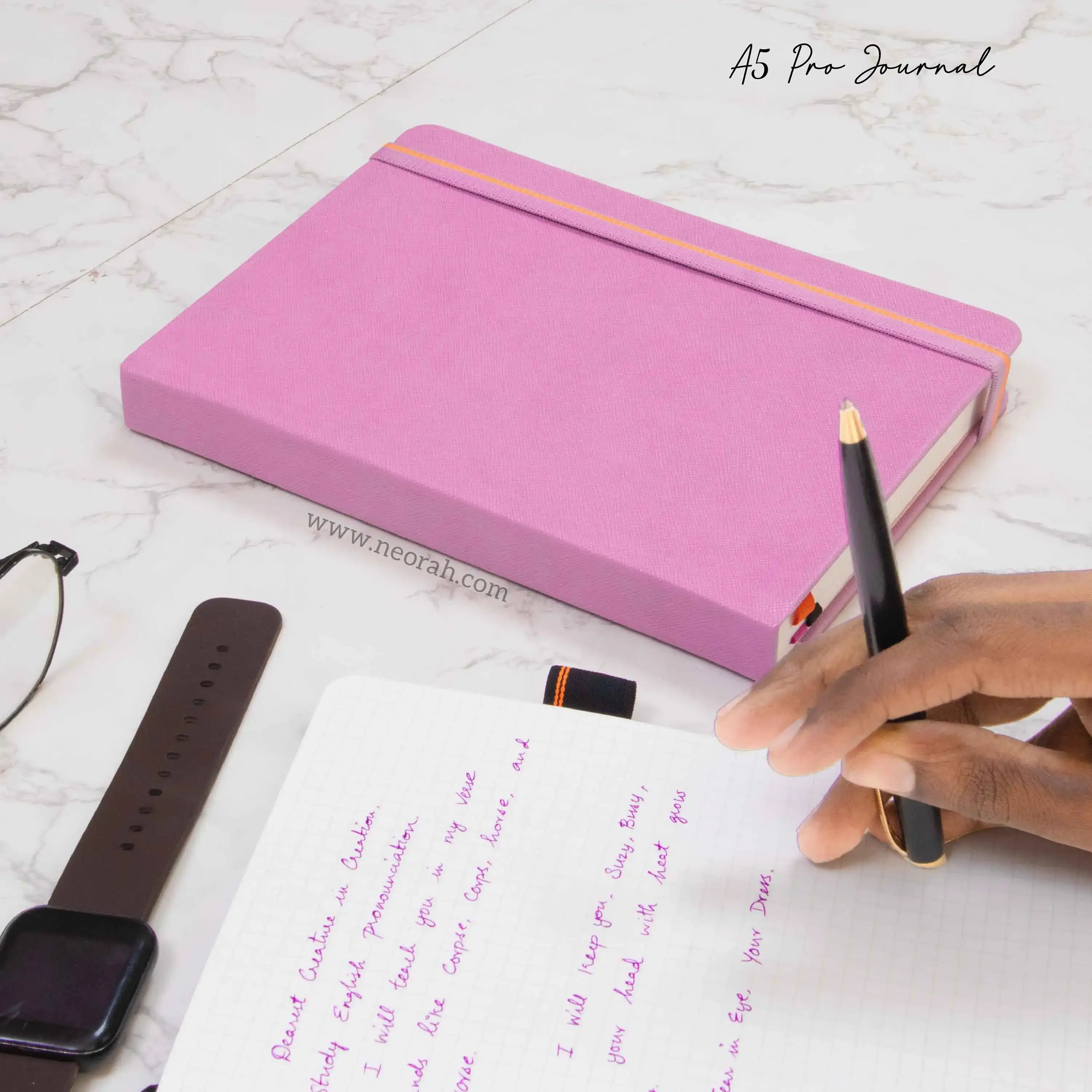 A5 - PRO JOURNAL - 135GSM - Image 93