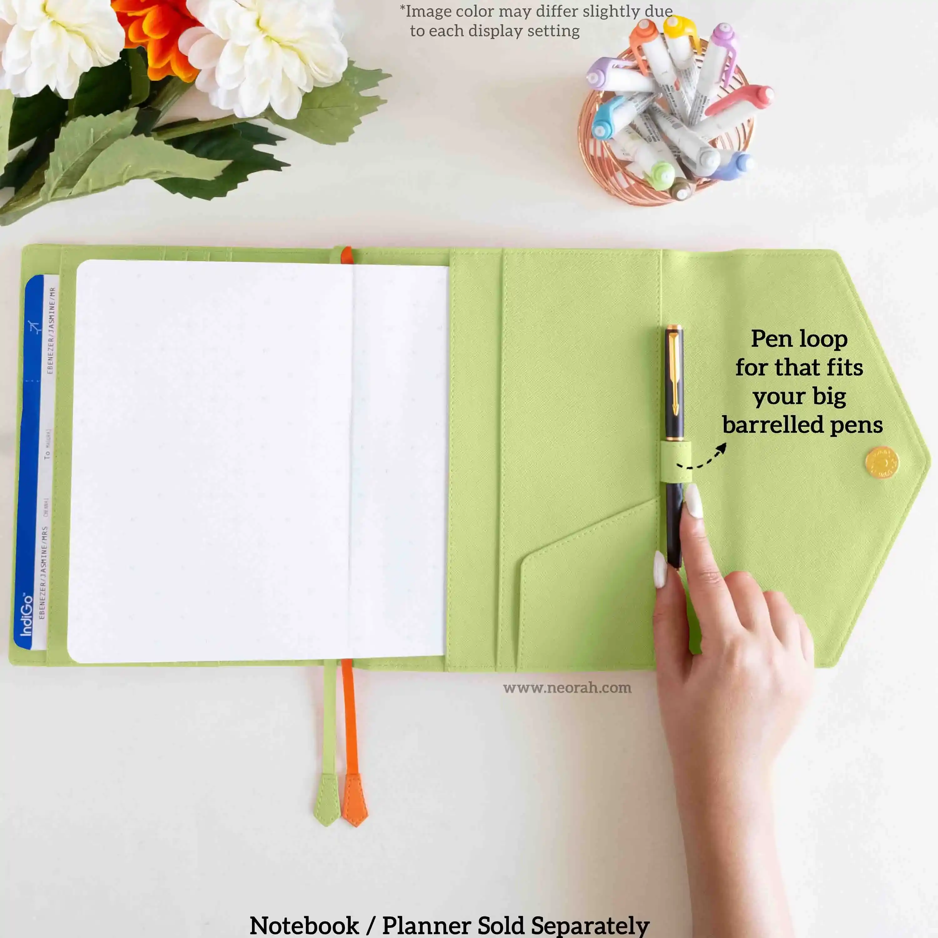 A5 - REFILLABLE ORGANISER SLEEVE - ENVELOPE - Image 114