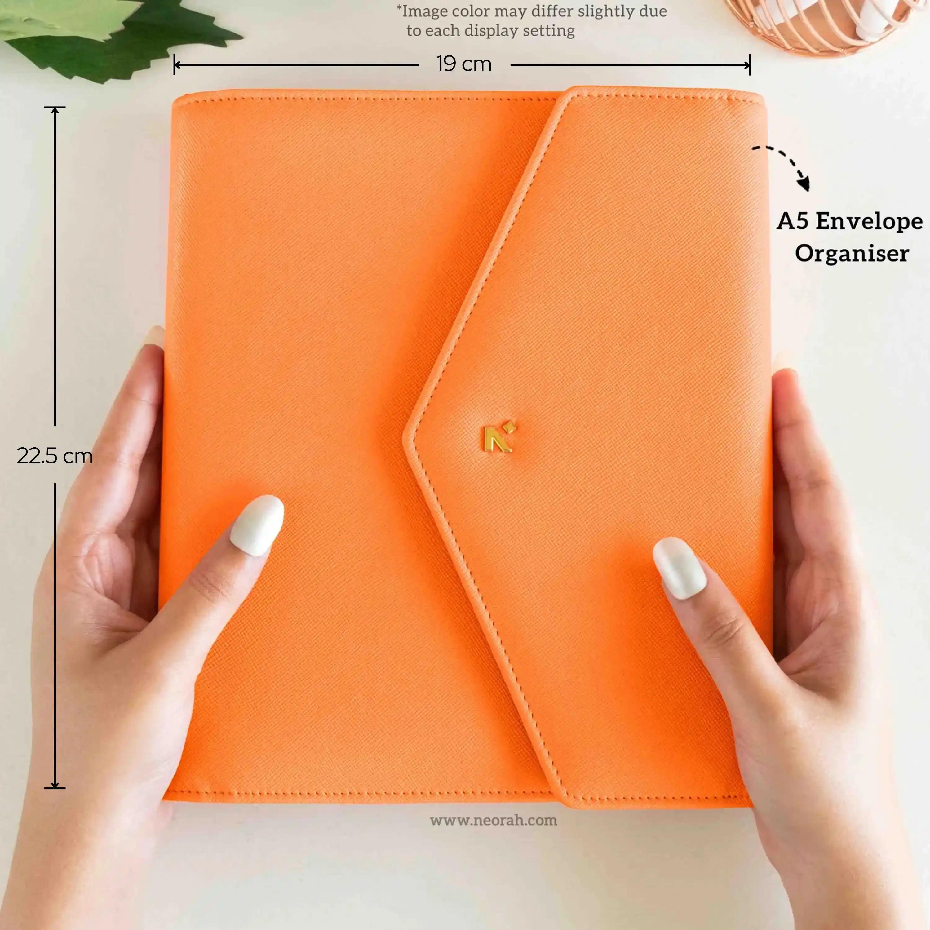 A5 - REFILLABLE ORGANISER SLEEVE - ENVELOPE - Image 133